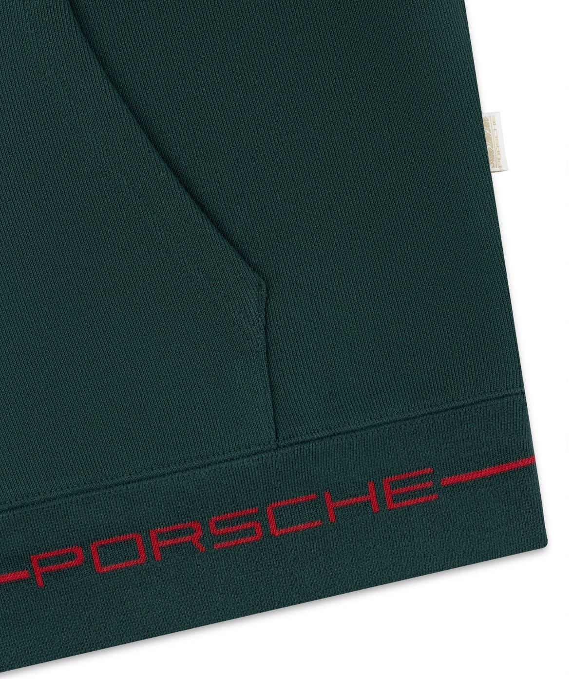 Aime Leon Dore × Porsche Design Aime Leon Dore ALD / Porsche Full-Zip Hoodie Green XL Size US XL / EU 56 / 4 - 4 Thumbnail
