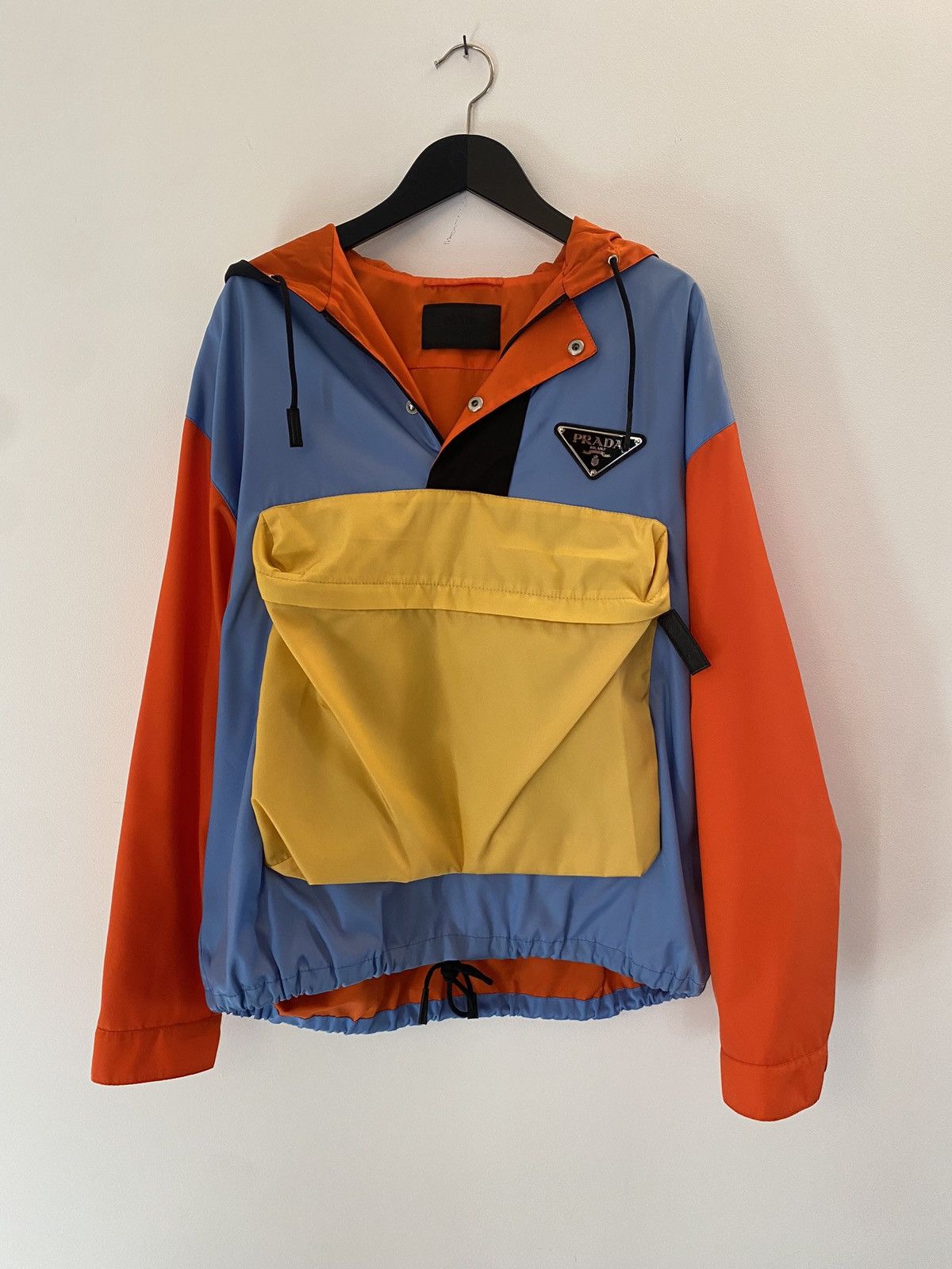 image of Prada X Frank Ocean S/s 2019 Anorak, Men's (Size XS)