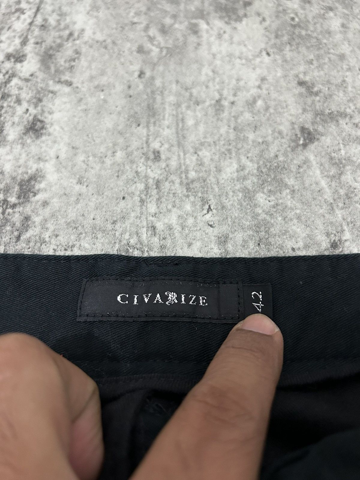 CIVARIZE Civarize Japan Bondage Pants Size US 28 / EU 44 - 13 Thumbnail