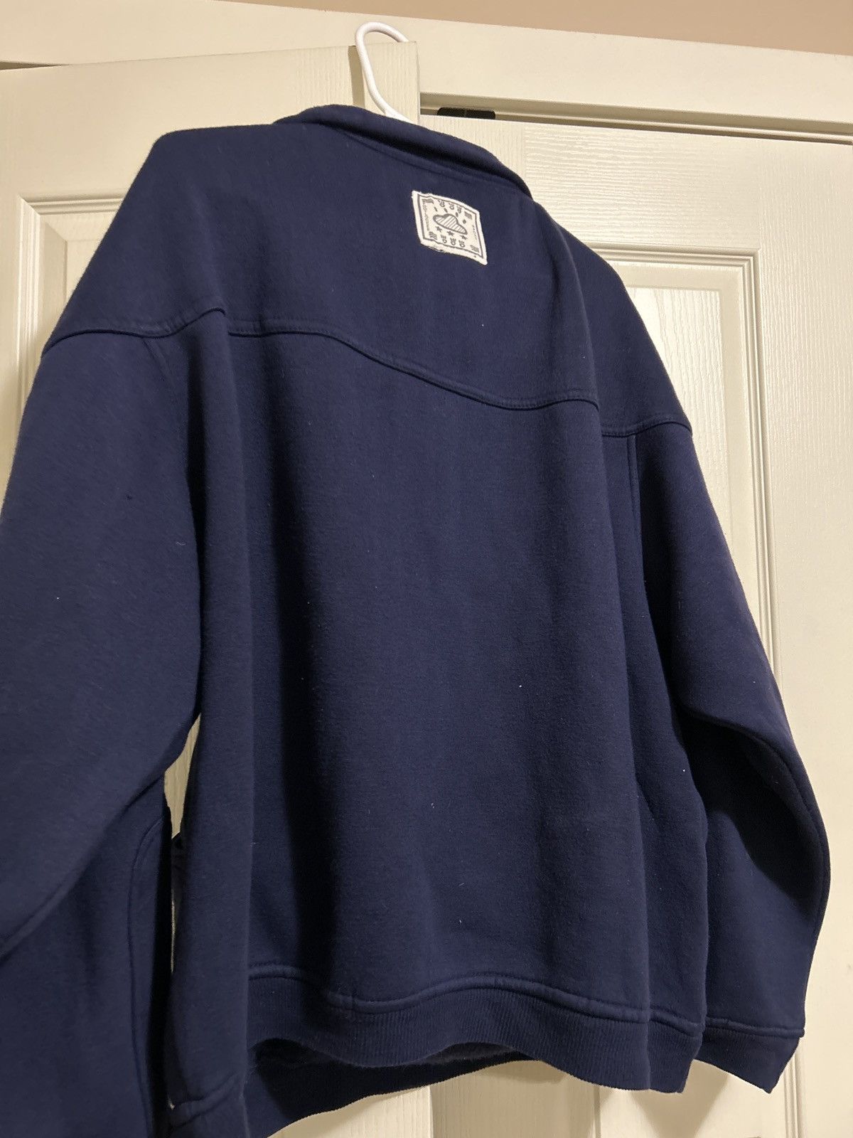Foot Locker × Vintage Vintage Foot Locker sweater Size US XL / EU 56 / 4 - 2 Thumbnail