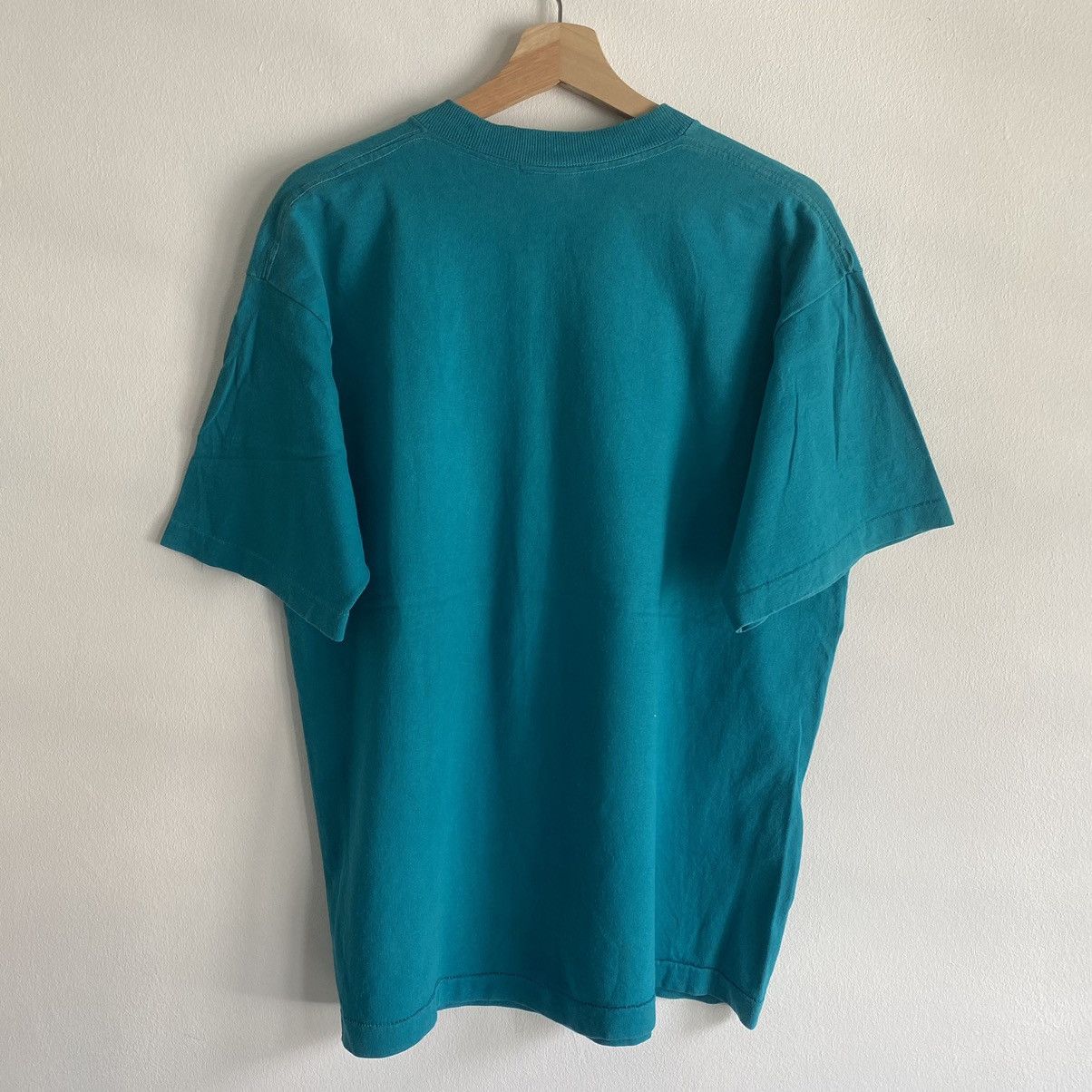 NFL × Pro Player × Vintage Vintage Pro Player Don Mapino Miami Dolphin Big Print Size US L / EU 52-54 / 3 - 5 Thumbnail