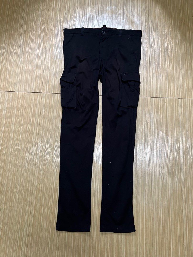 Mason's Japanese Brand Masons Cargo Pant Size US 36 / EU 52 - 2 Thumbnail