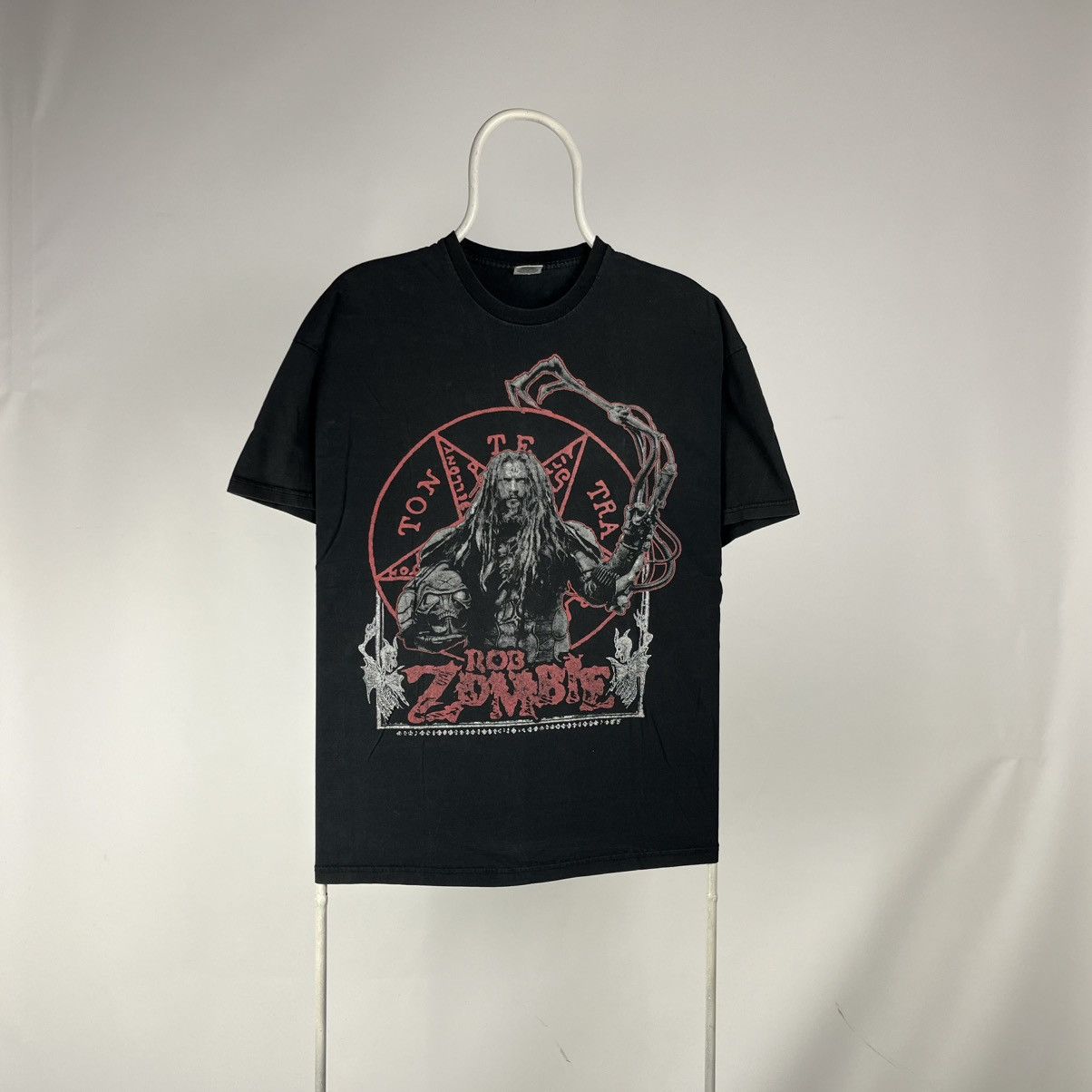 Band Tees Rob Zombie tshirt World Tour Horror size XL Size US XL / EU 56 / 4 - 1 Thumbnail
