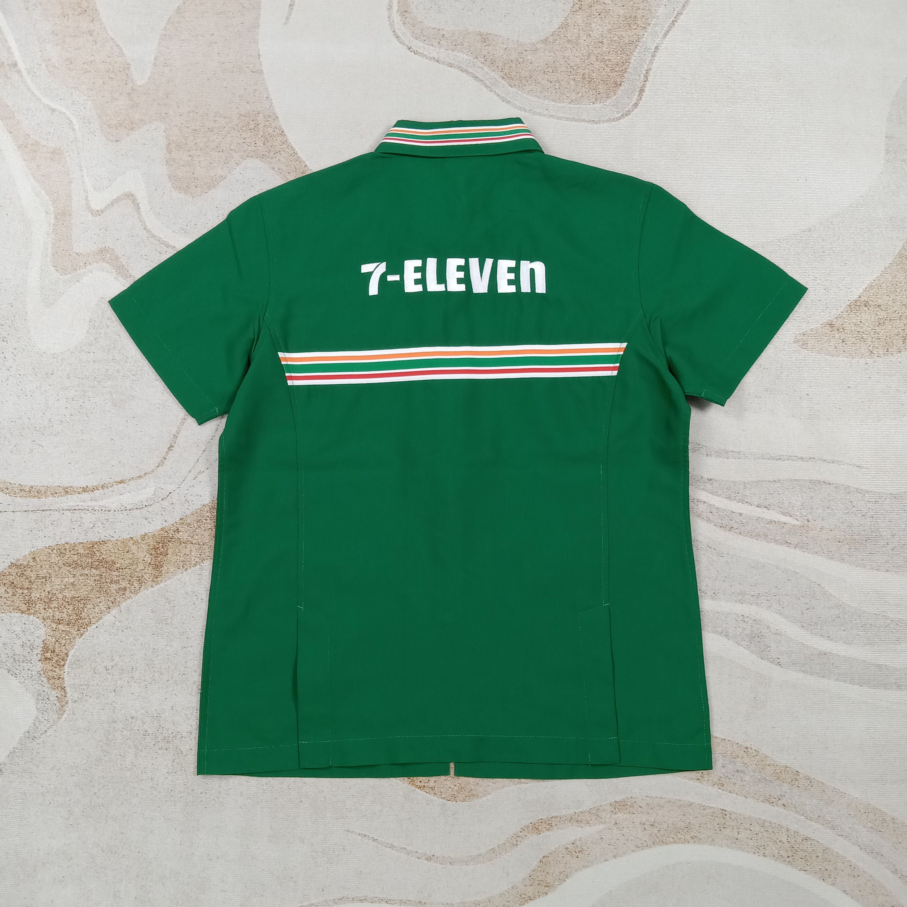 Japanese Brand 7 Eleven Japanese Workwear Jacket C276N77 Size US S / EU 44-46 / 1 - 4 Thumbnail