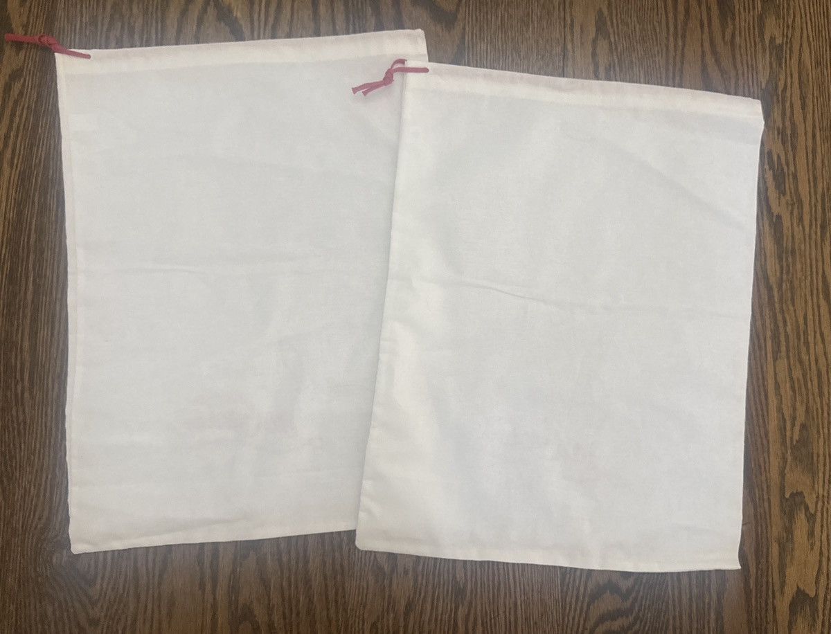 Christian Louboutin Two New Authentic CHRISTIAN LOUBOUTIN Dust Bag 15.5”x 11.5 Size ONE SIZE - 2 Thumbnail