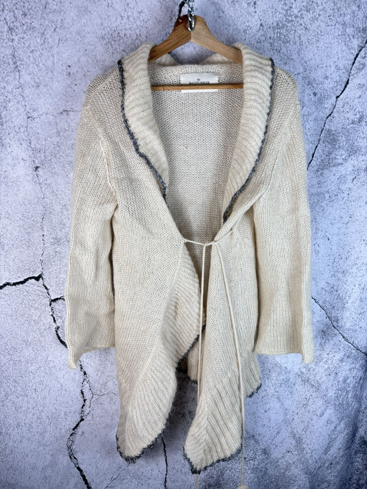 By Malene Birger By malene birger cardigan cape sweater Size S / US 4 / IT 40 - 1 Thumbnail