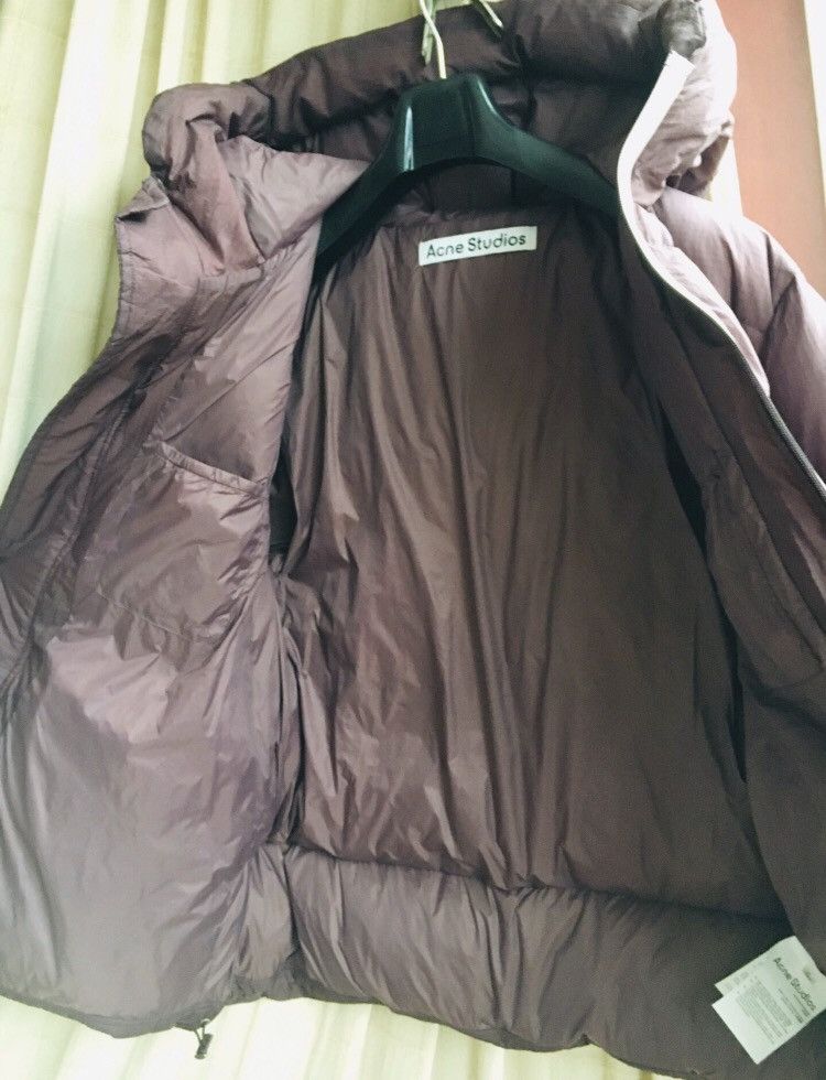 Acne Studios Acne studios Down jacket 2412-Nextarrow Size US XS / EU 42 / 0 - 3 Thumbnail
