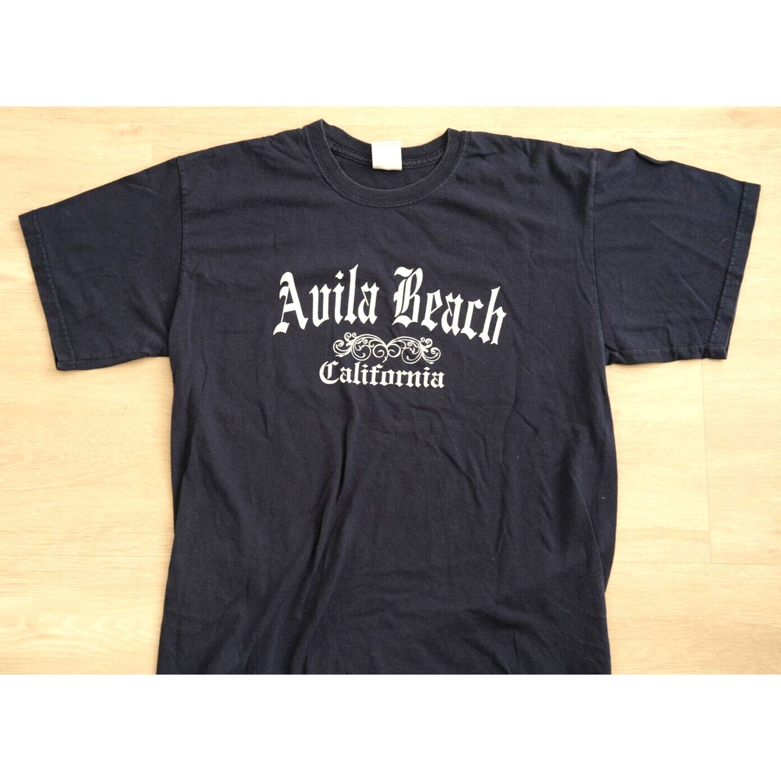 Gildan Gildan Avila Beach California T-Shirt Mens Large Size US L / EU 52-54 / 3 - 2 Thumbnail