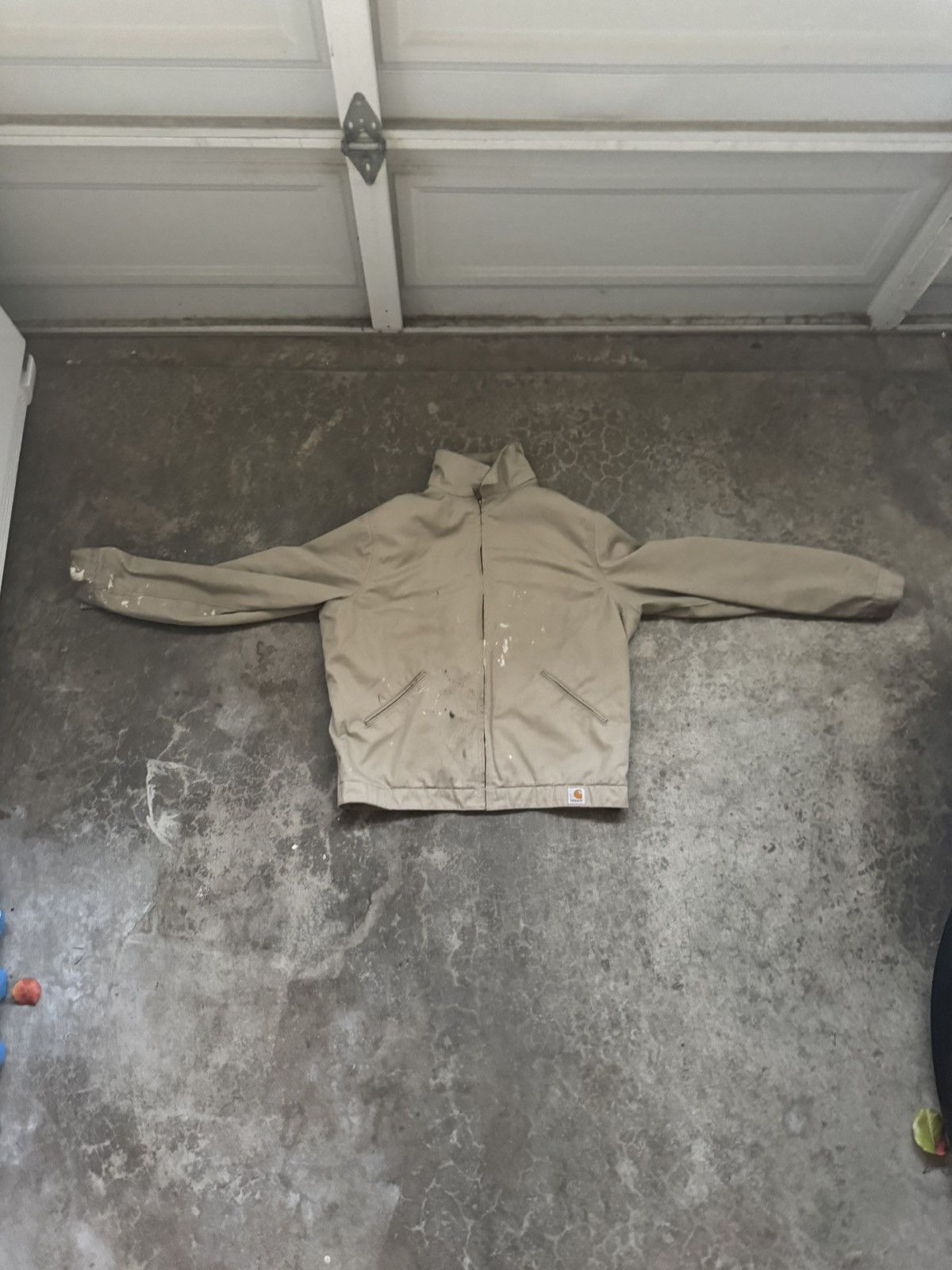 Carhartt Carhartt vintage bomber Jacket Size US L / EU 52-54 / 3 - 1 Thumbnail