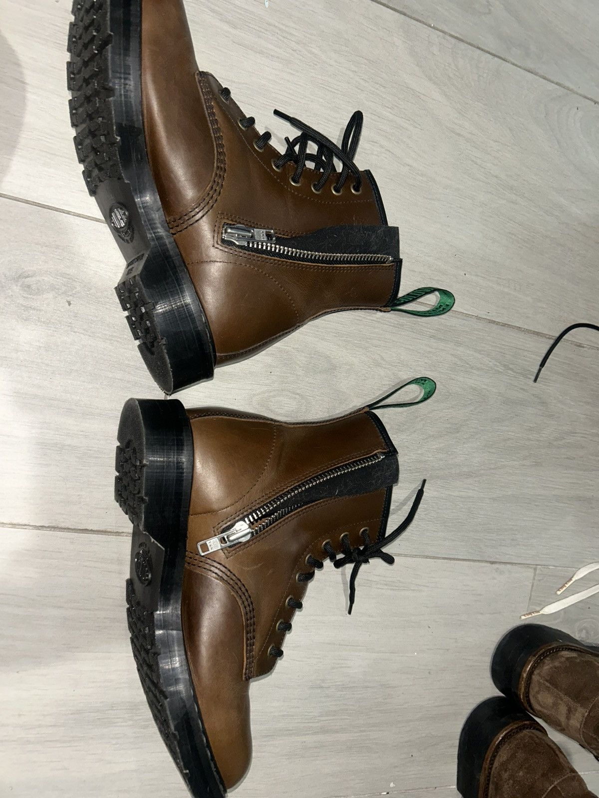 Solovair solovair boots Size US 8 / EU 41 - 3 Thumbnail