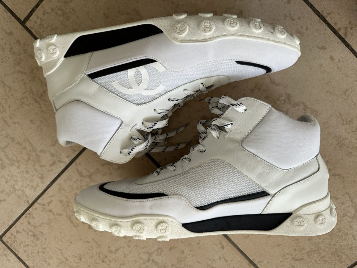 Chanel Chanel 2019 sneakers Size US 13 / EU 46 - 1 Thumbnail