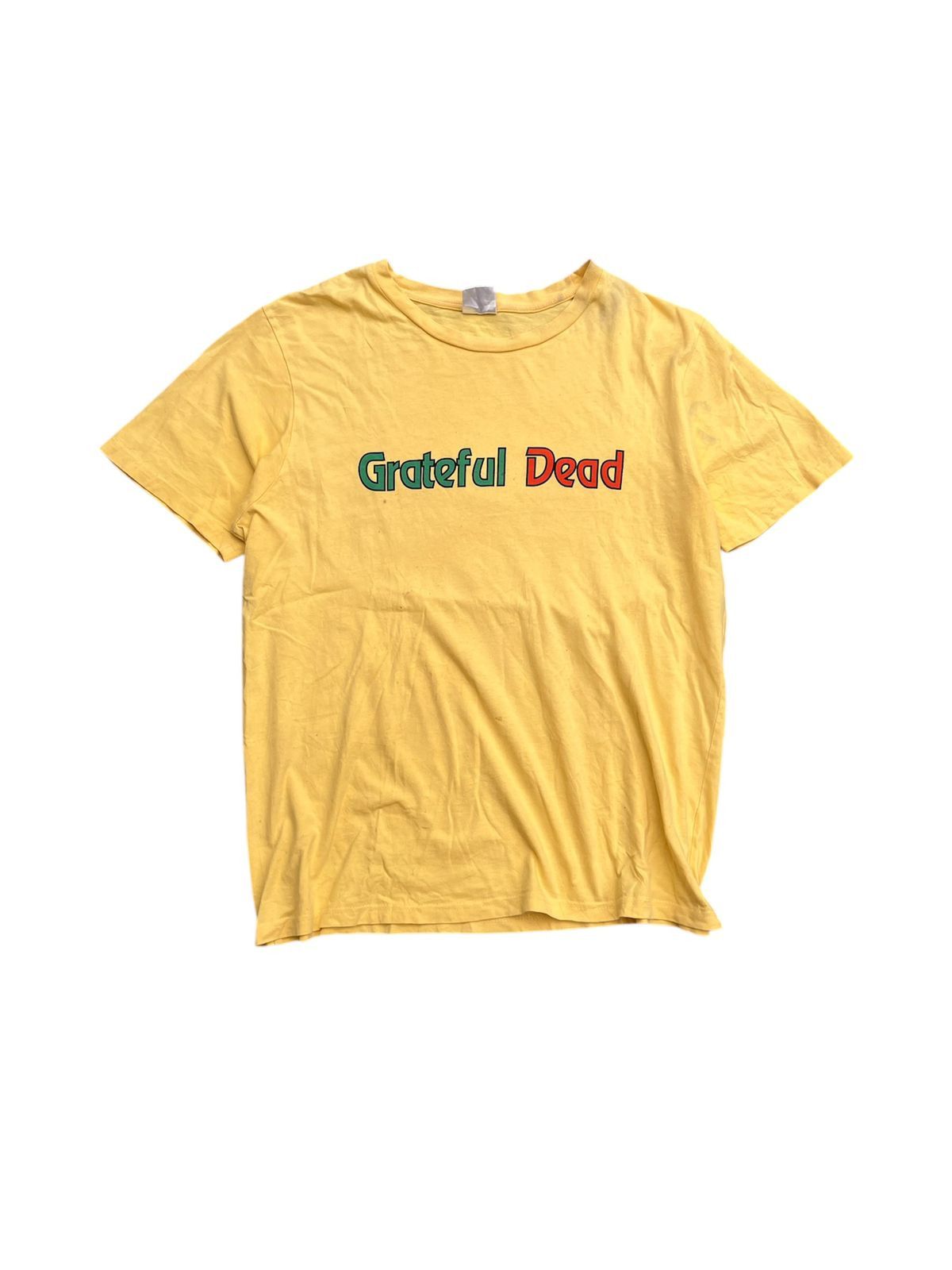 Grateful Dead x GU colabs Tee Tshirt
