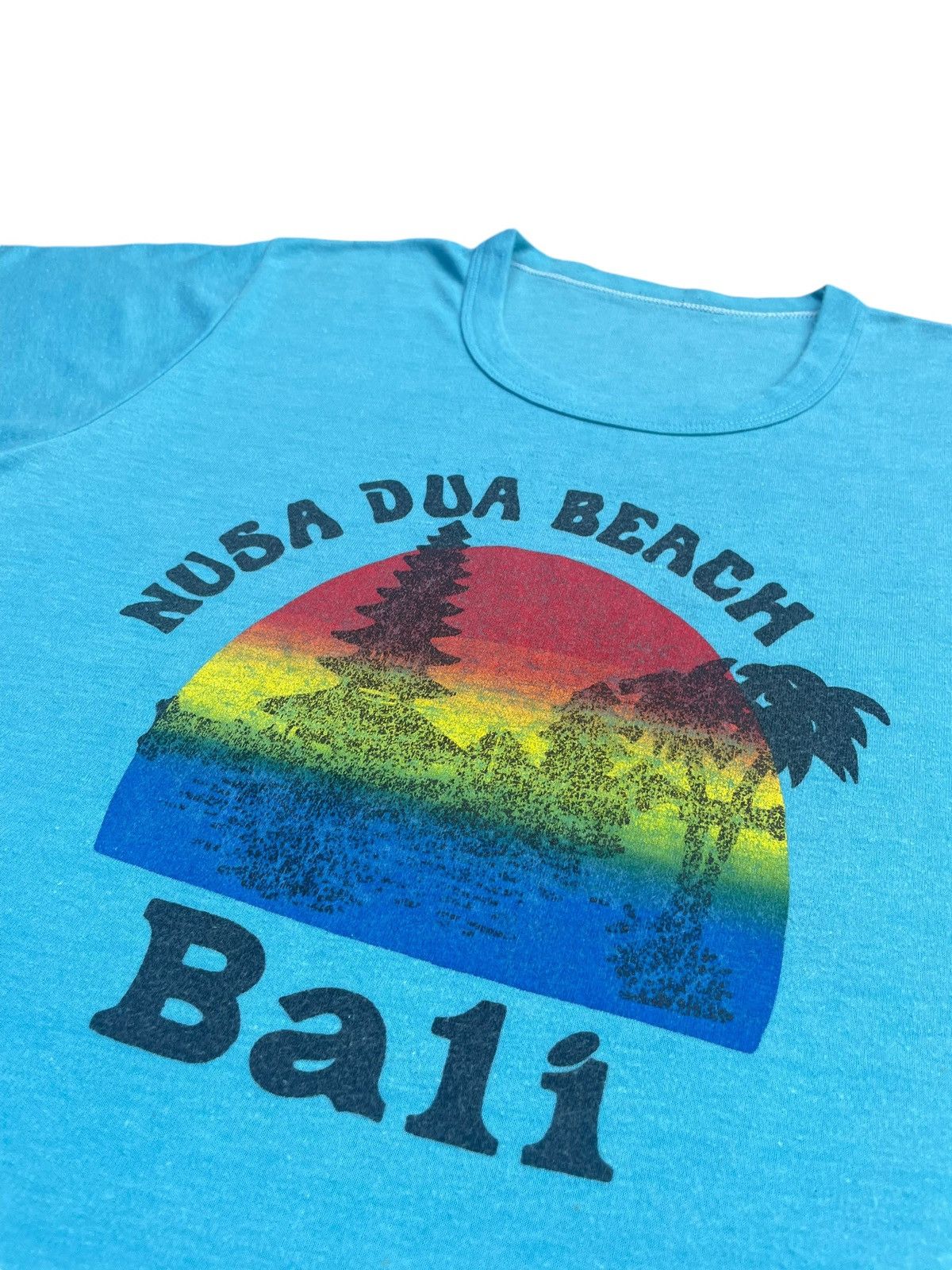 Vintage Vintage Nusa Dua Beach Bali Tshirt Size US M / EU 48-50 / 2 - 4 Thumbnail