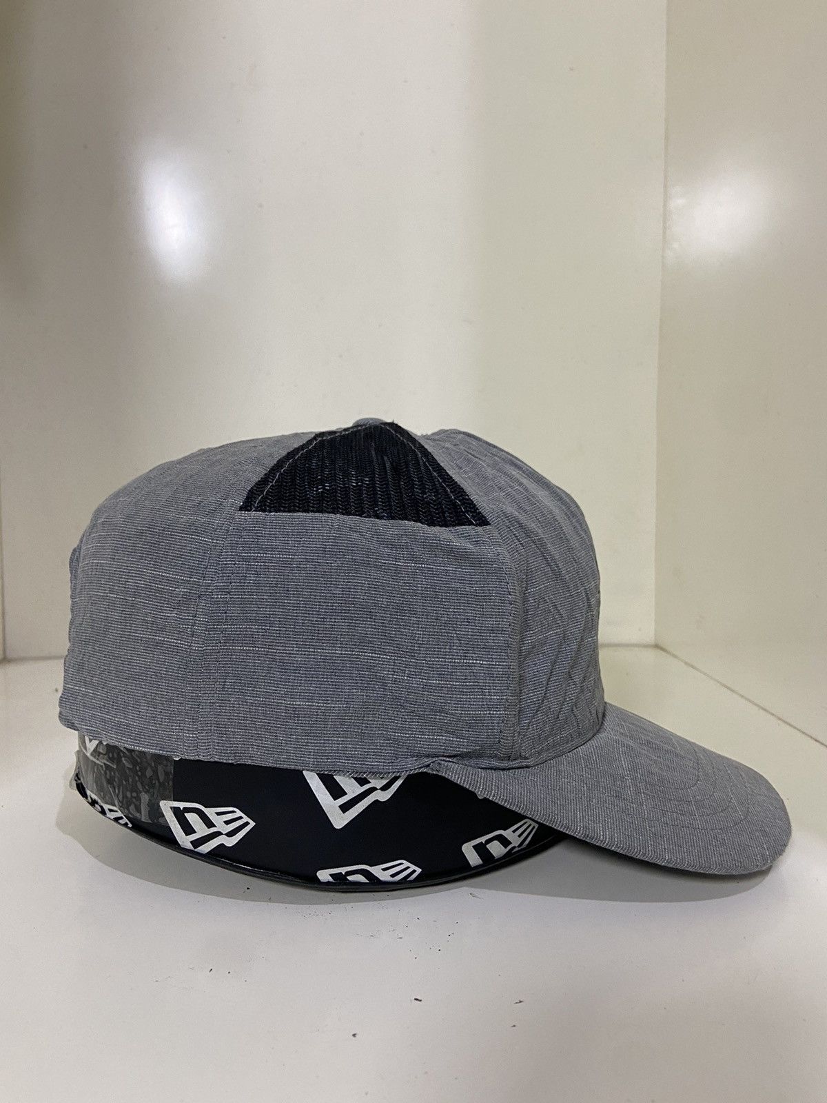 Hurley Hurley trucker hat x classic yupoong Size ONE SIZE - 5 Thumbnail