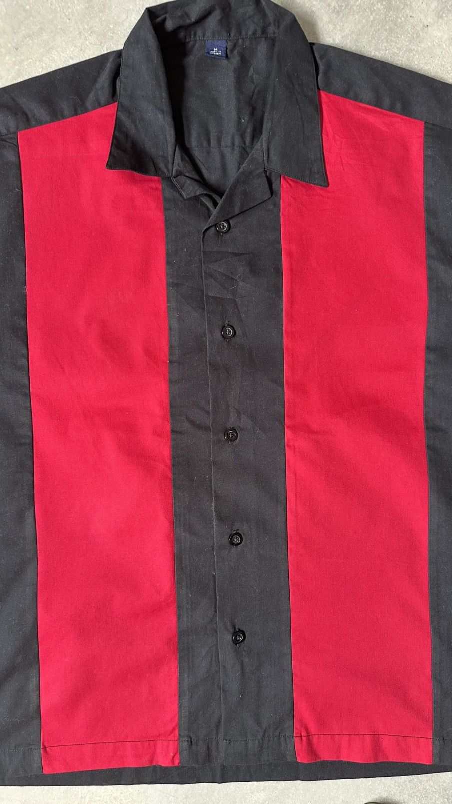 Other VINTAGE CALLE MAYOR MUSIC SHIRT Size US M / EU 48-50 / 2 - 3 Thumbnail