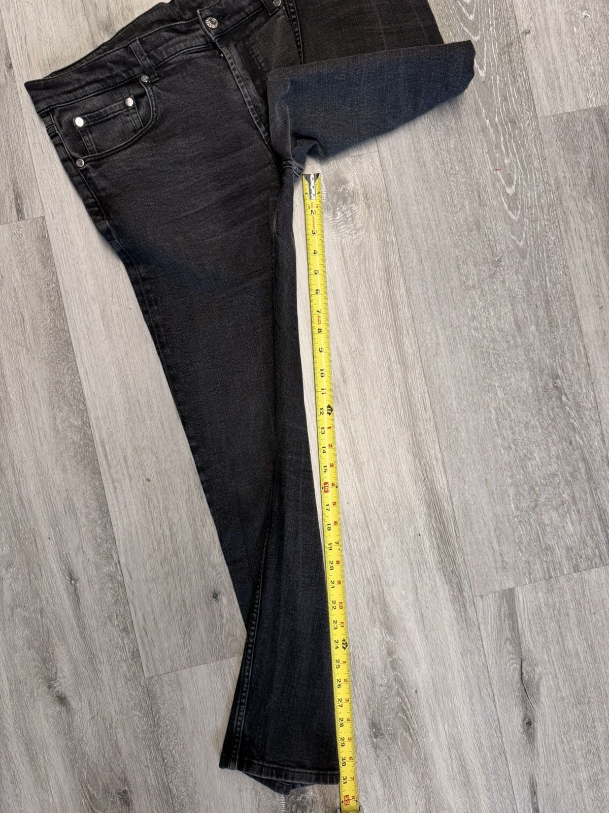 Alexander McQueen Alexander McQueen jeans Size US 36 / EU 52 - 5 Thumbnail