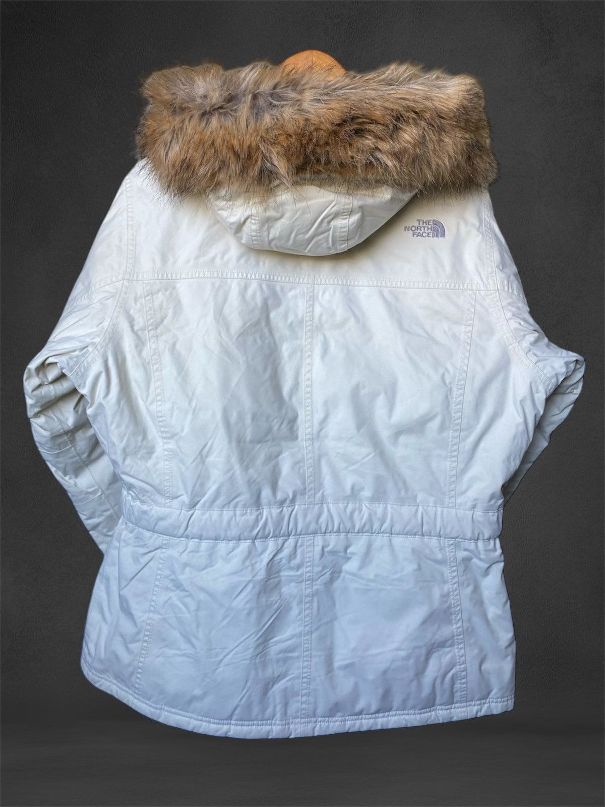 The North Face The North Face Waterproof Down Jacket Parka McMurdo HyVent Size L / US 10 / IT 46 - 6 Thumbnail