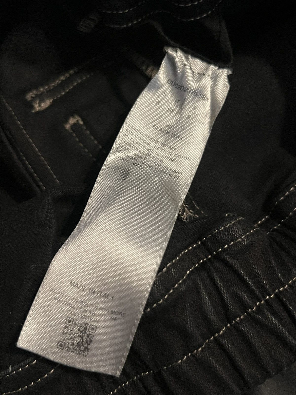 Rick Owens Rick Owens Wax Creatch Cargo Pants Size US 30 / EU 46 - 5 Thumbnail