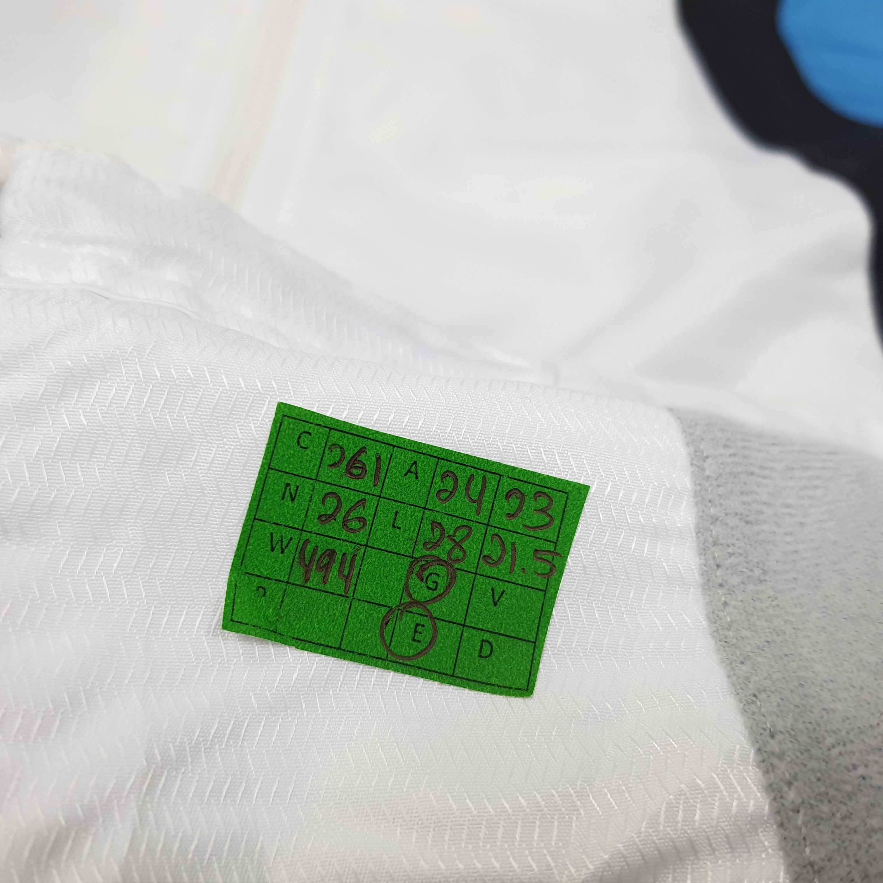 Japanese Brand Vintage Yonex Sportswear Training Jacket C261N26 Size US L / EU 52-54 / 3 - 10 Thumbnail