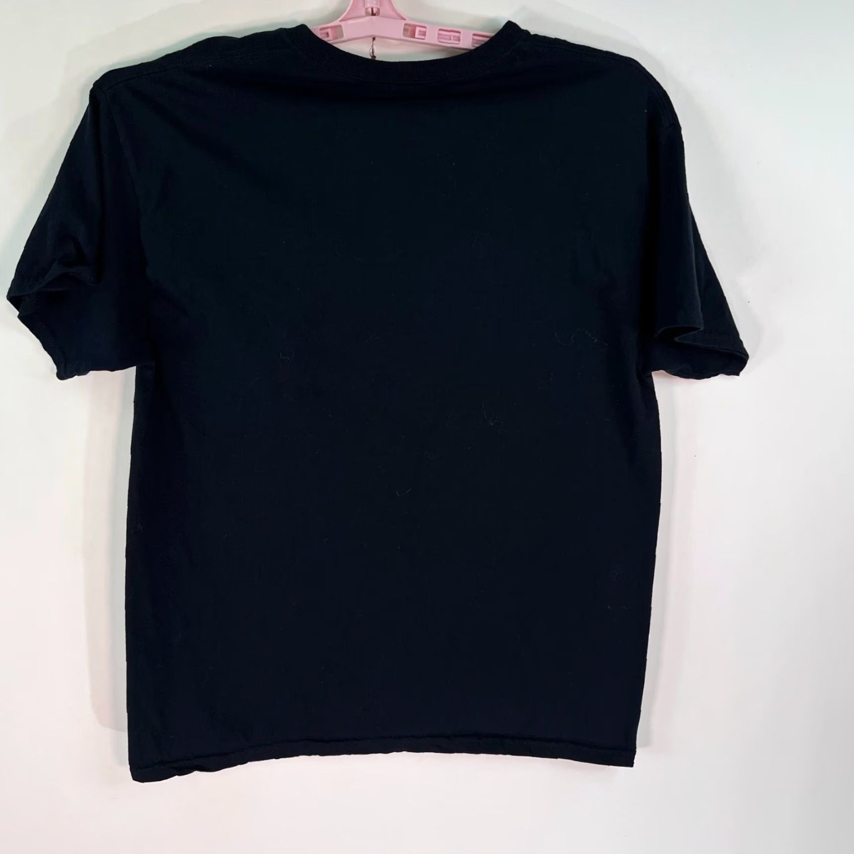 Vintage VINTAGE Nirvana Shirt Adult L Black Size US L / EU 52-54 / 3 - 3 Thumbnail