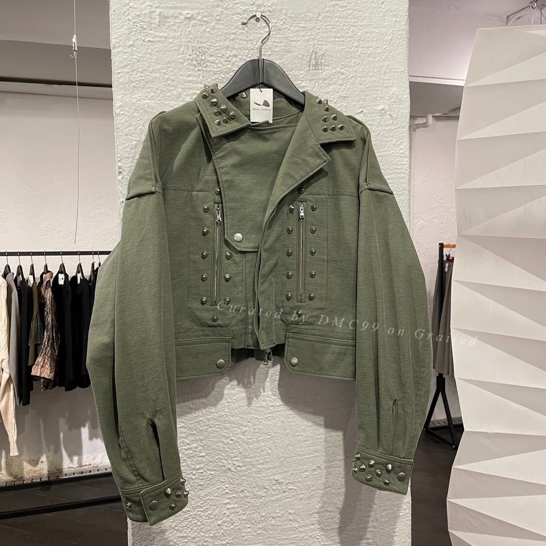 Yohji Yamamoto Yohji Yamamoto Vintage Cargo Jacket Size US M / EU 48-50 / 2 - 1 Thumbnail