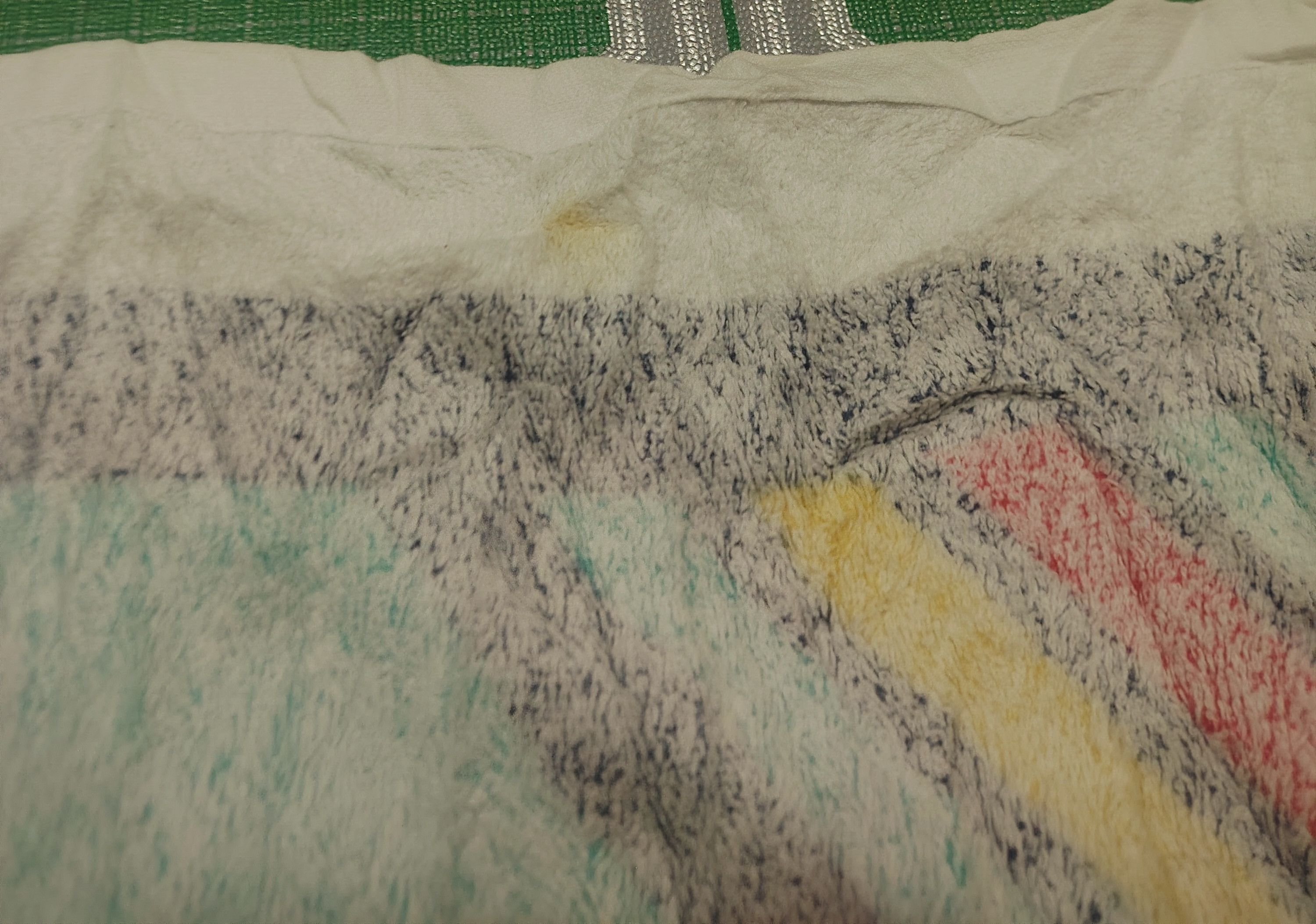 Yves Saint Laurent Vtg Japan YSL YvesSaintLaurent Towel Multicolour Size ONE SIZE - 12 Thumbnail