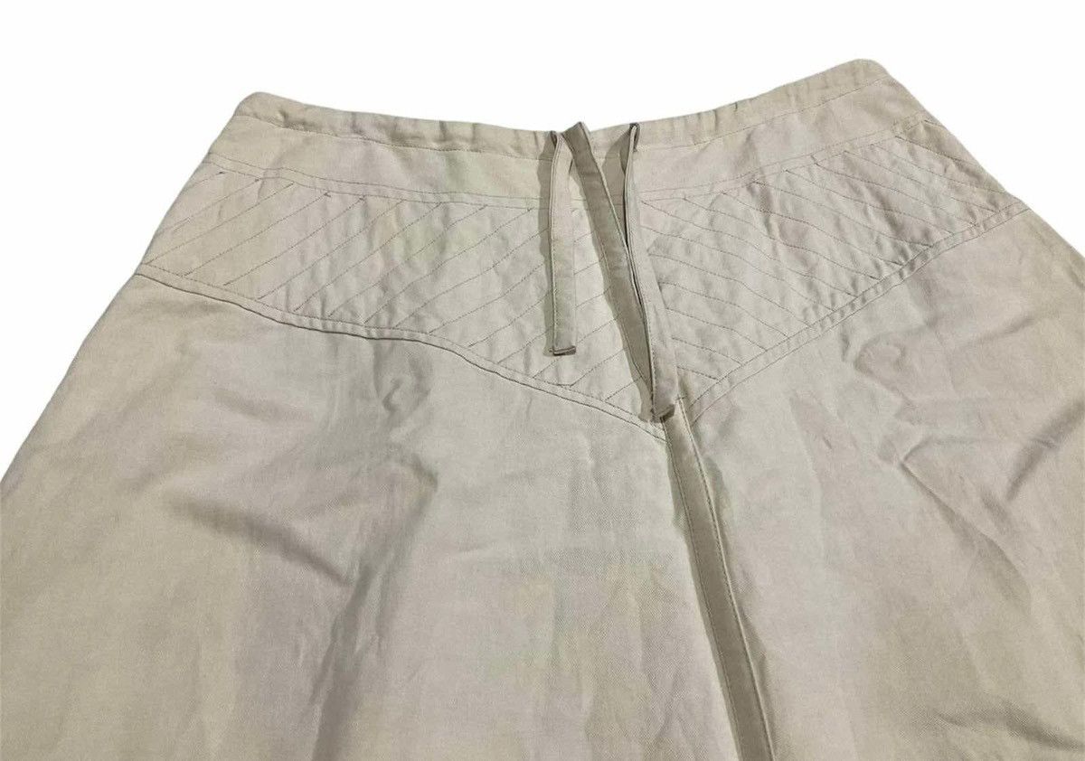 Designer × Dries Van Noten 🔥Archived Vintage Dries Van Noten Skirt Size 25" / US 0 / IT 36 - 4 Thumbnail