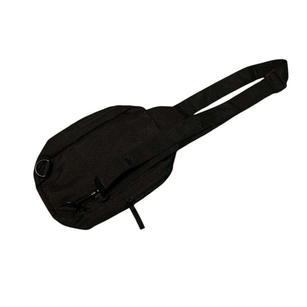 Designer Black opseu Packs Waist/Shoulder Bag Size ONE SIZE - 2 Thumbnail