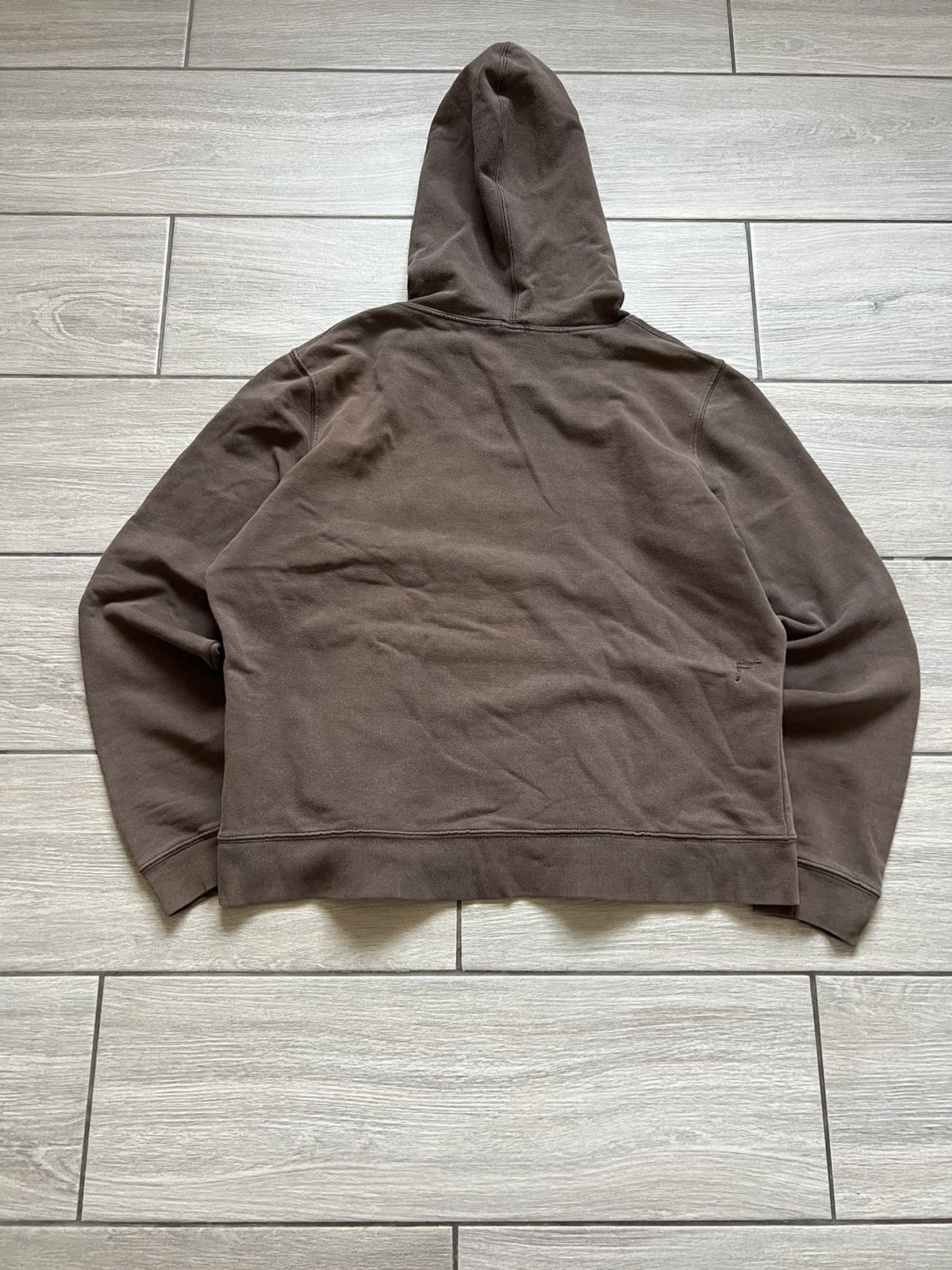 Gap Vintage GAP Hoodie Streetwear Hype Y2K 00s Boxy Skate Size US L / EU 52-54 / 3 - 6 Thumbnail