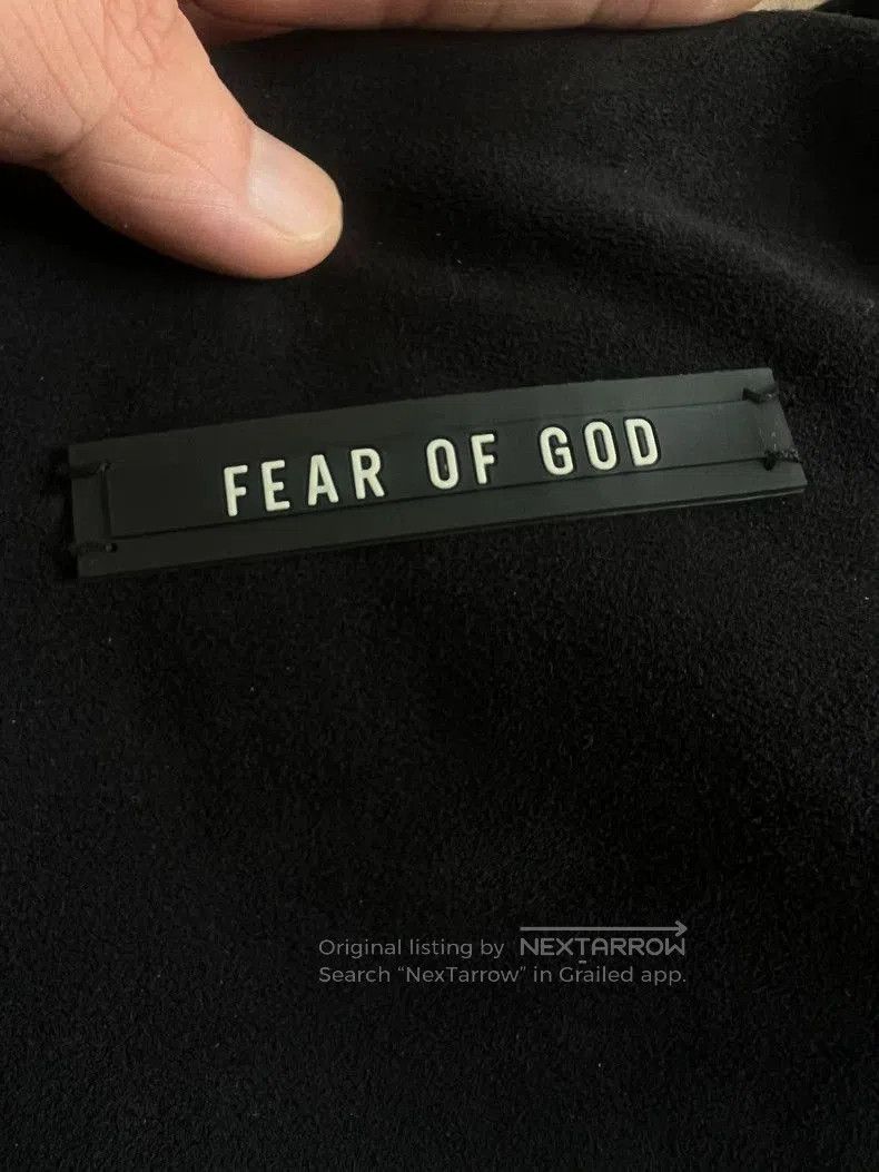 Fear of God Fear of God 6th Fleece Padded Jacket L. Size US L / EU 52-54 / 3 - 7 Thumbnail