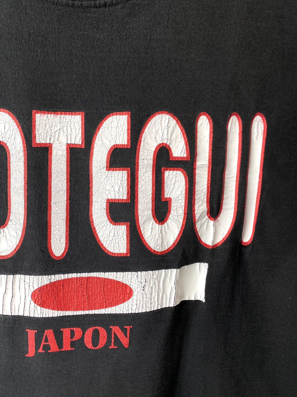 Japanese Brand Vintage 2000’s Motegui Japan Japanese Race T Shirt Size US M / EU 48-50 / 2 - 4 Thumbnail