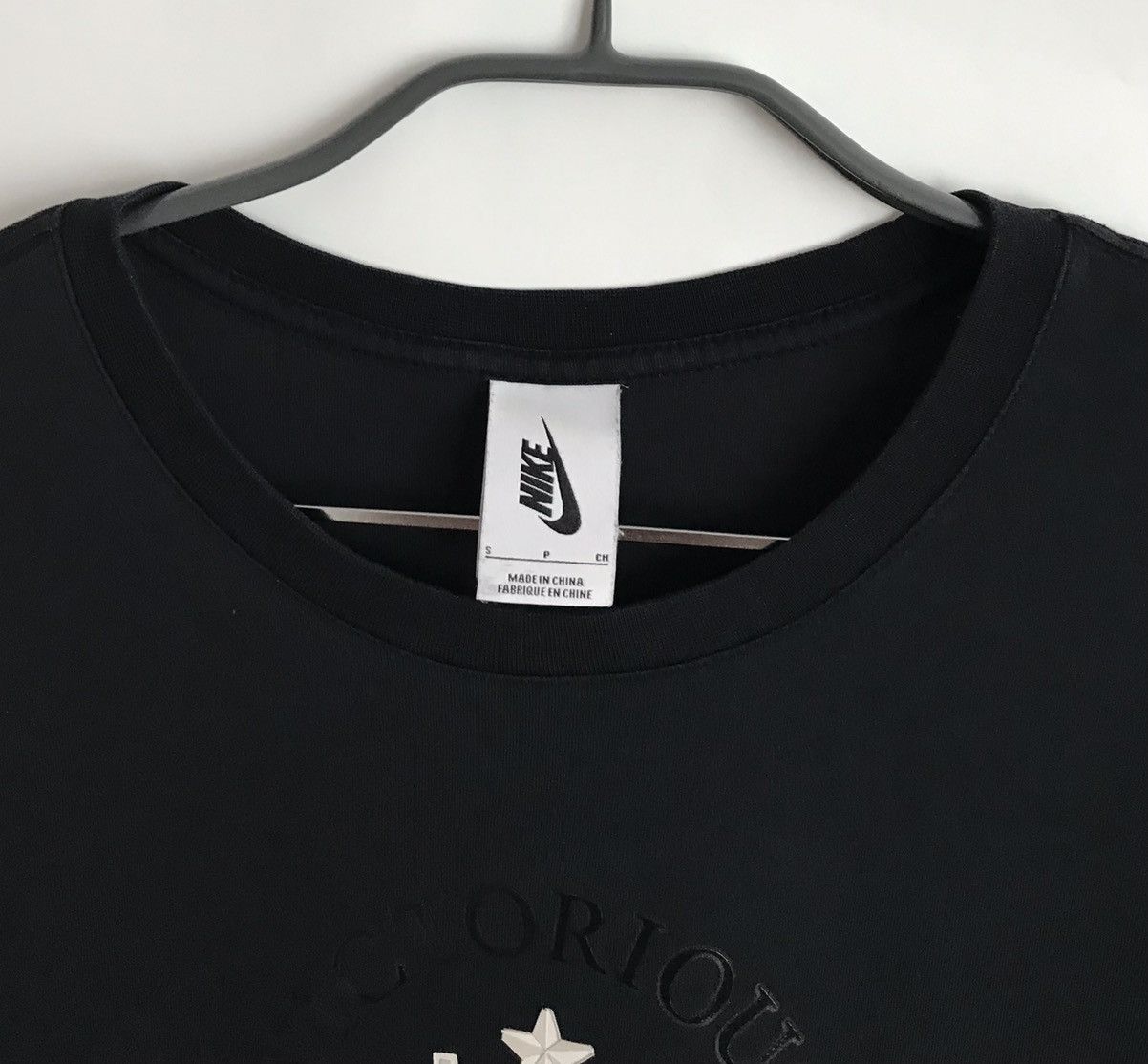 Nike × Riccardo Tisci Nike Lab x Riccardo Tisci Victorious Minotaurs Tee Size US S / EU 44-46 / 1 - 6 Thumbnail