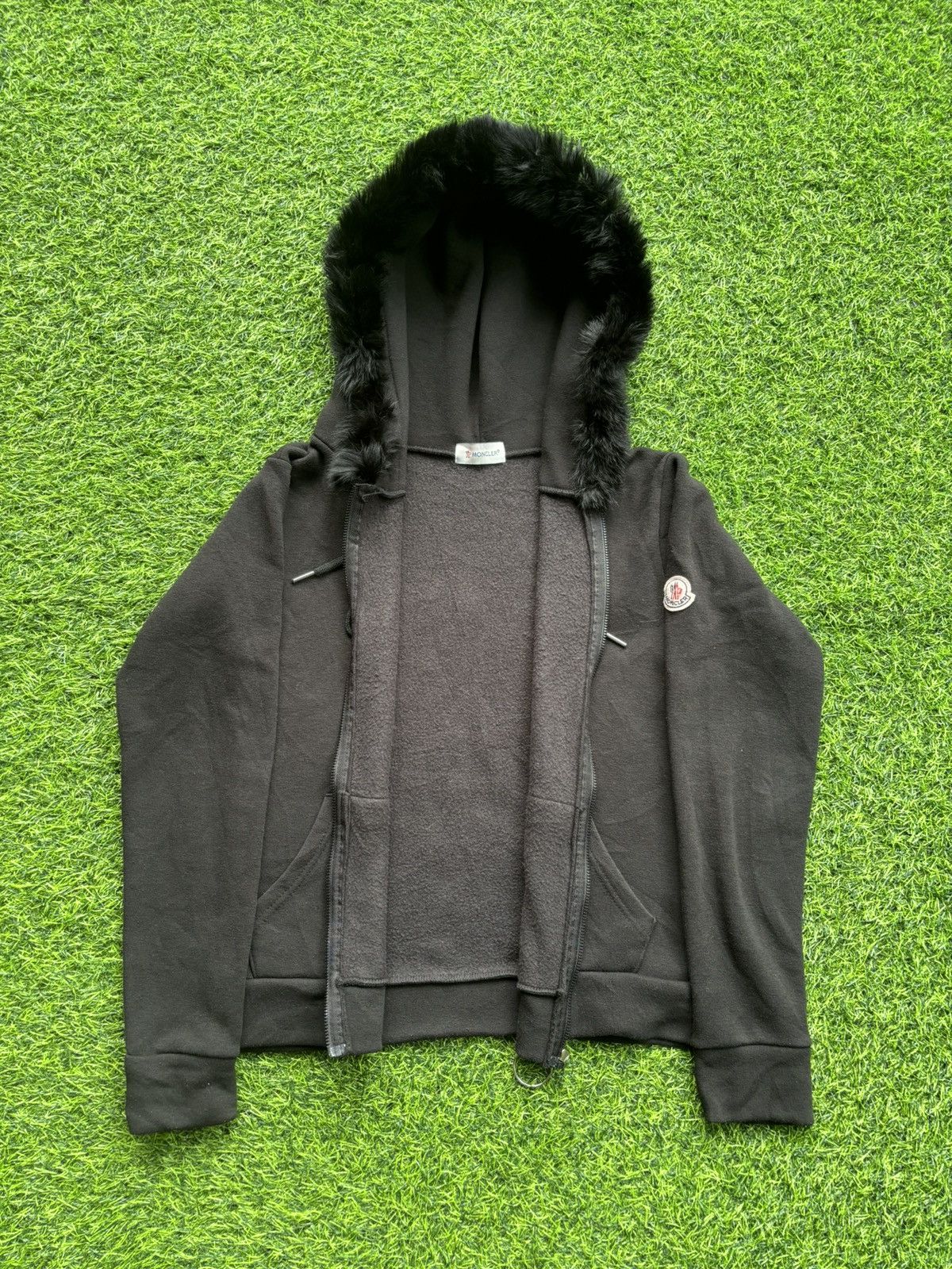 Hysteric Glamour Y2k Fur hoodie moncler Ifsixwasnine Lgb Style Size M / US 6-8 / IT 42-44 - 2 Thumbnail
