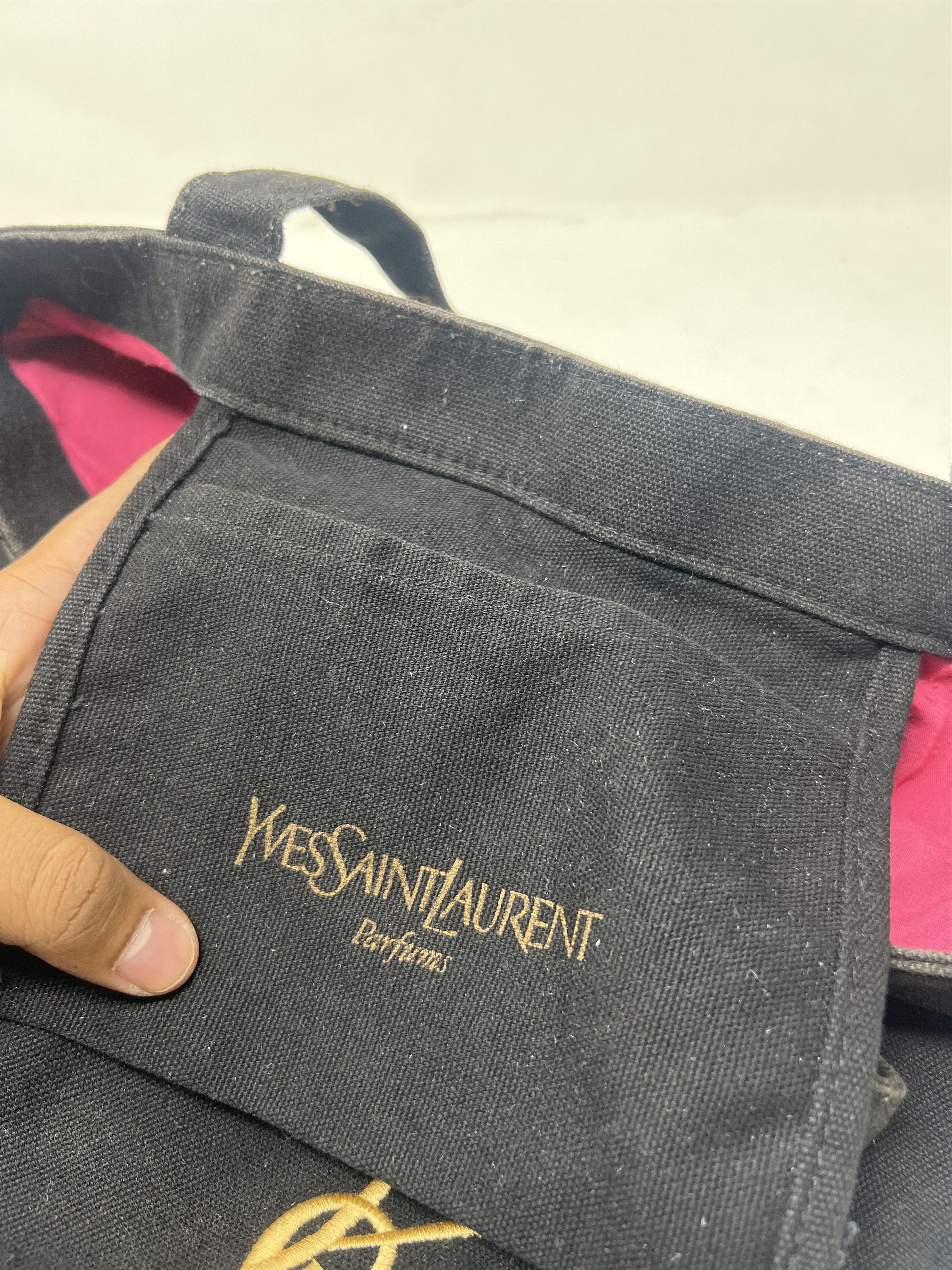 Yves Saint Laurent Yves Saint Laurent Parfums Tote Bag Size ONE SIZE - 16 Thumbnail