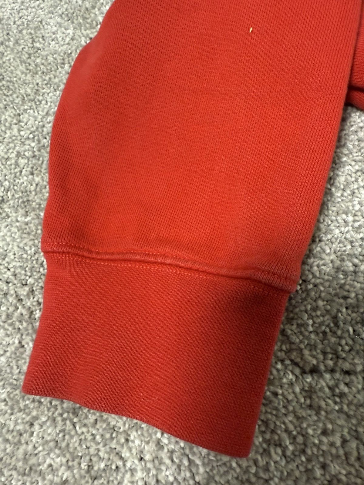 Gosha Rubchinskiy × Sergio Tacchini Gosha Rubchinskiy x Sergio Tacchini Sweater Size US S / EU 44-46 / 1 - 4 Thumbnail