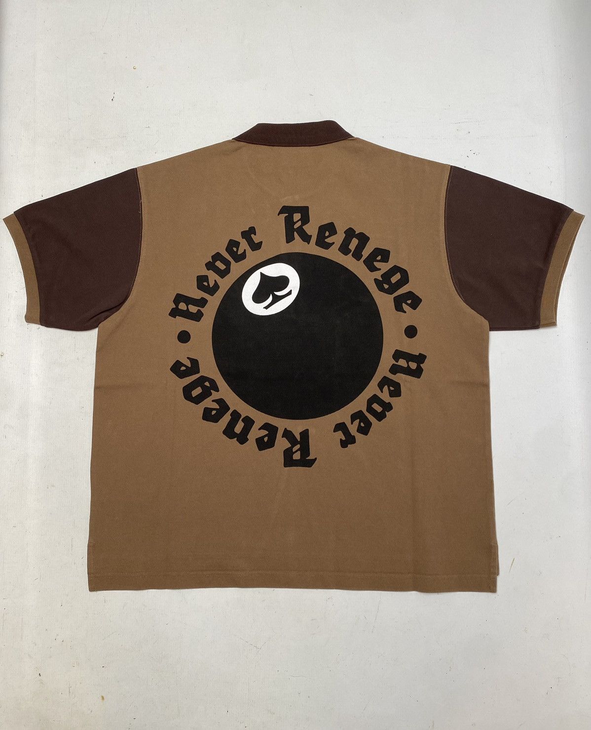 Stussy T-SHIRT Stüssy x Denim Tears size M new Size US M / EU 48-50 / 2 - 9 Thumbnail