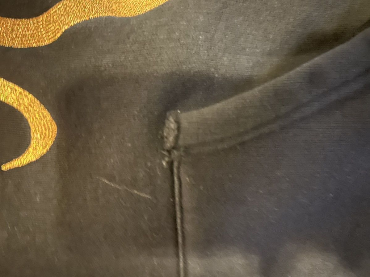 Revenge REVENGE ‘GOLD EMBROIDERY’ Size US L / EU 52-54 / 3 - 3 Thumbnail