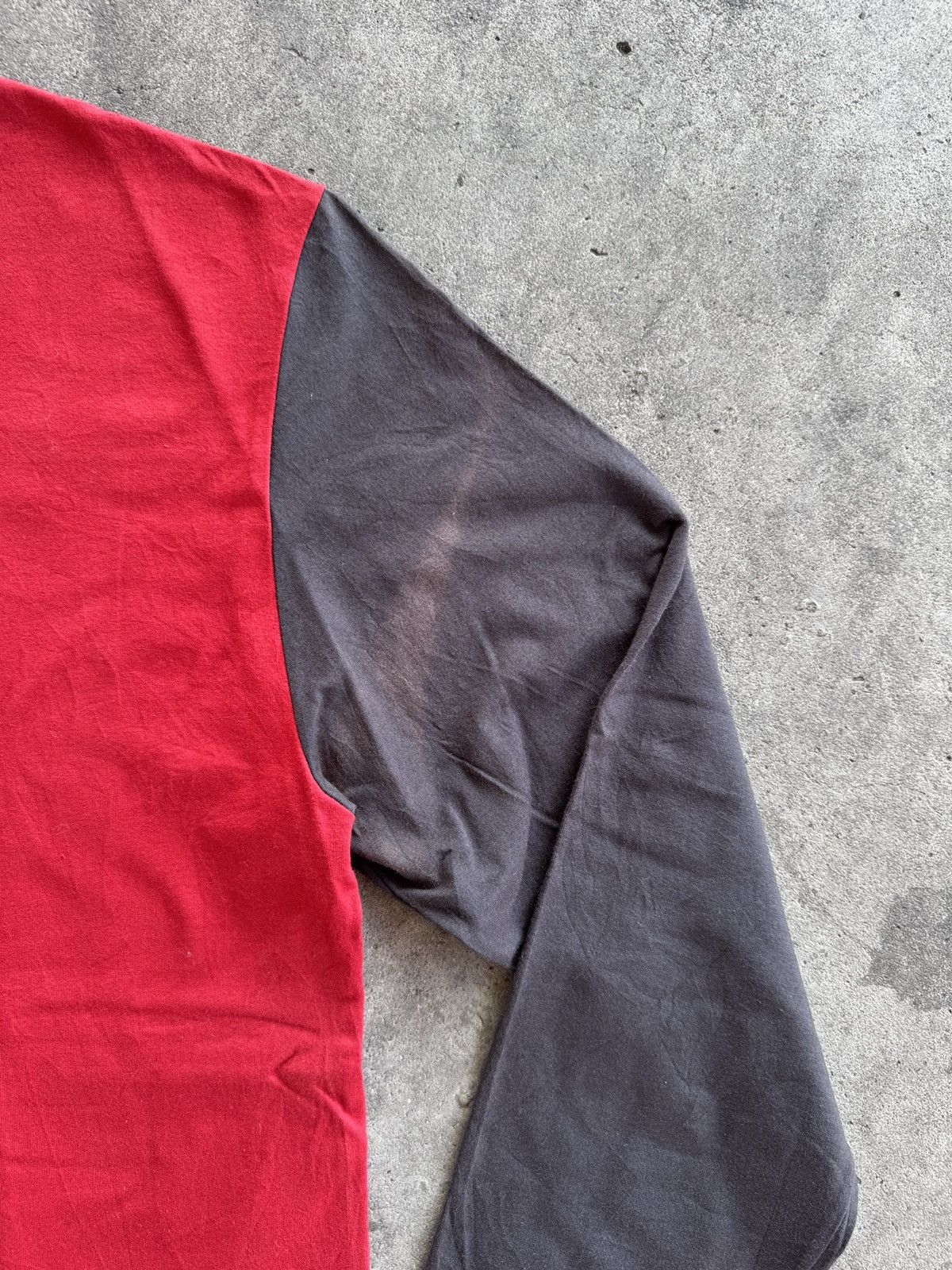 Versace Vintage Versace Sport LS Tshirt Size US L / EU 52-54 / 3 - 12 Thumbnail