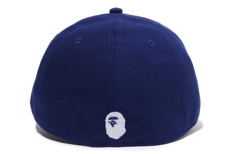 Bape Bape New Era 49Forty Cap Size ONE SIZE - 3 Thumbnail