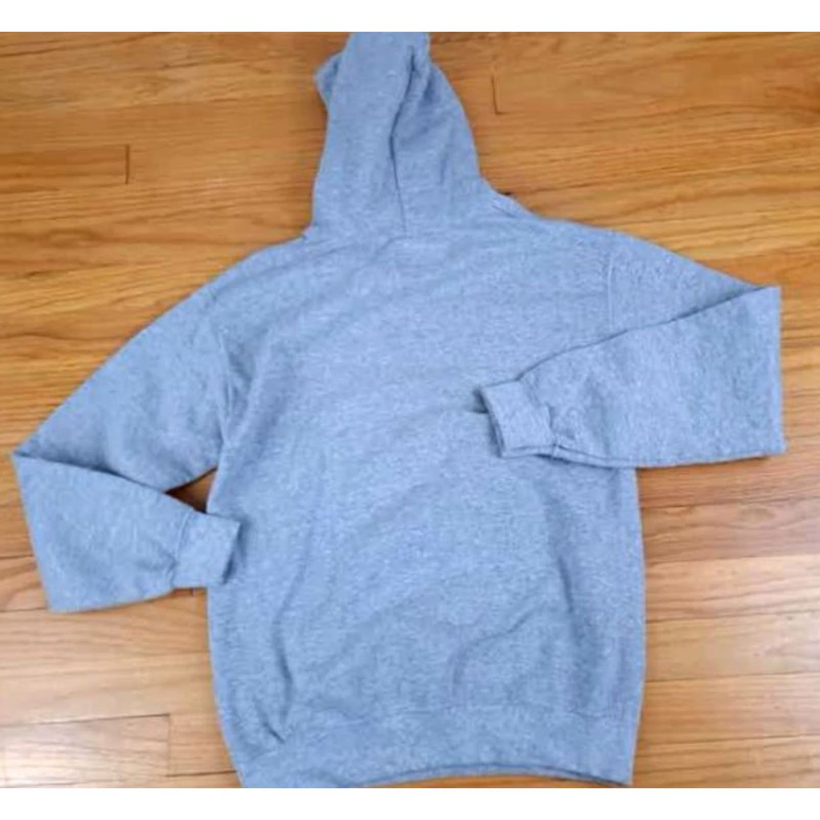 Vintage VINTAGE Jellystone Park Yogi Bear Fremont Grey Pullover Hooded Small Sweatshirt Size S / US 4 / IT 40 - 5 Thumbnail