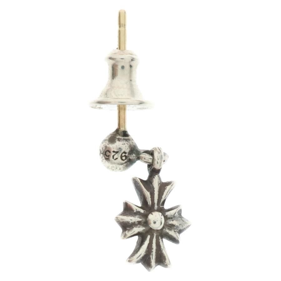 Chrome Hearts Chrome Hearts Tiny Drop cross earring Size ONE SIZE - 2 Thumbnail