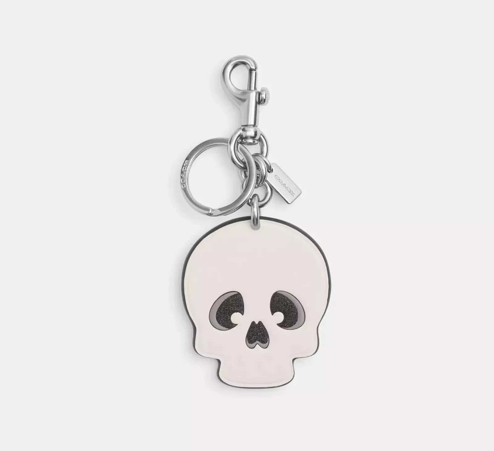 Coach Halloween Skull Bag Charm CX148 Size ONE SIZE - 1 Thumbnail
