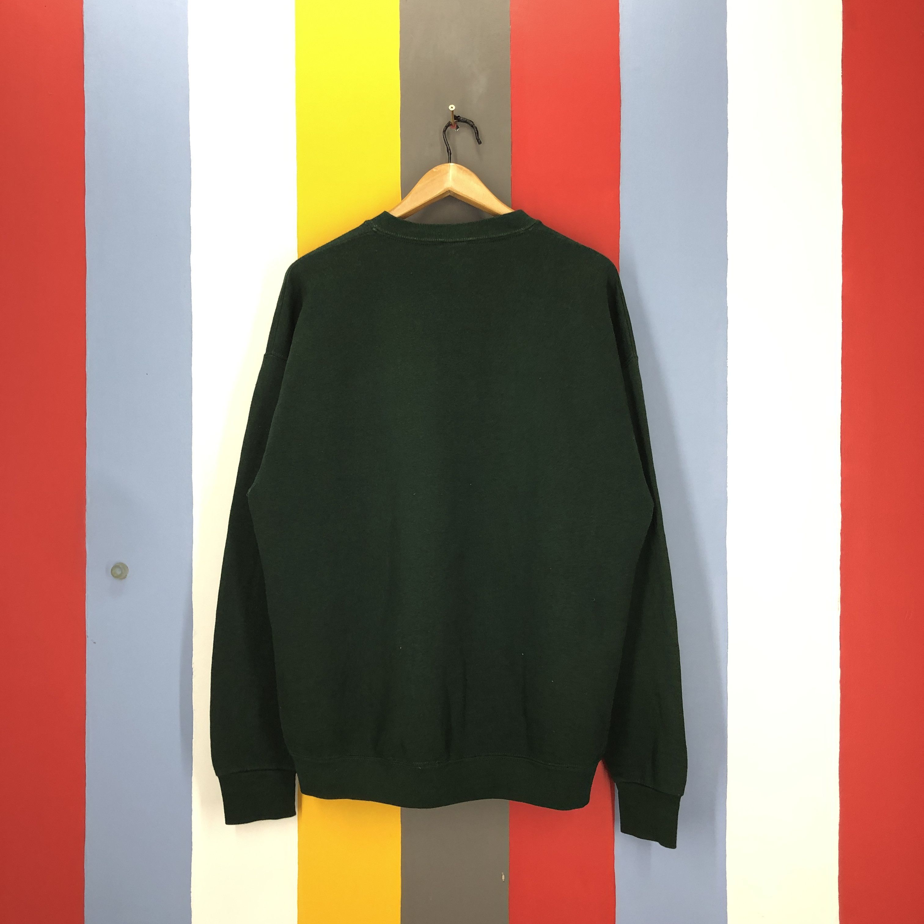 Fruit Of The Loom Y2K Vintage GRAND CANYON Crew Neck Sweatshirt #1577/01 Size US XL / EU 56 / 4 - 9 Thumbnail