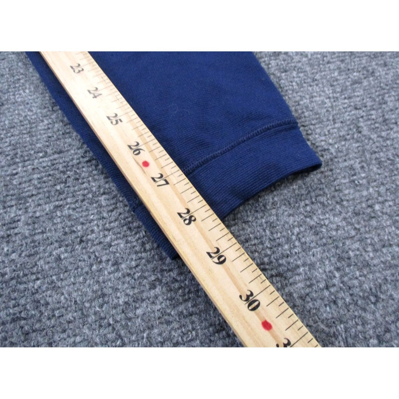 Patagonia VINTAGE Patagonia Pants Womens S Blue Capilene Performance Baselayer Hiking Size 28" / US 6 / IT 42 - 4 Thumbnail