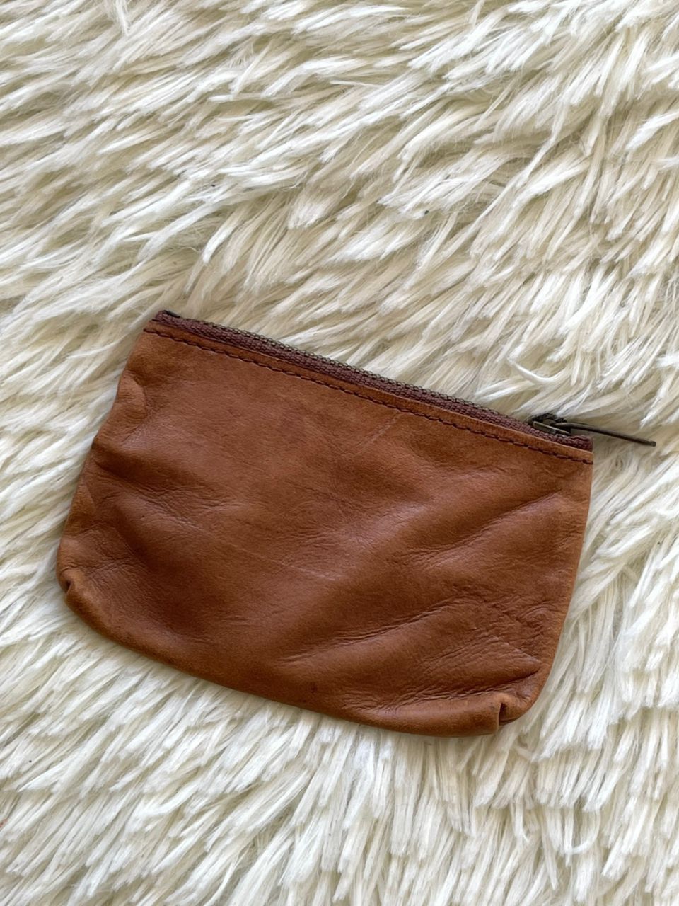 Japanese Brand × Leather Wachifield Leather Coin Pouch Bag Size ONE SIZE - 5 Thumbnail