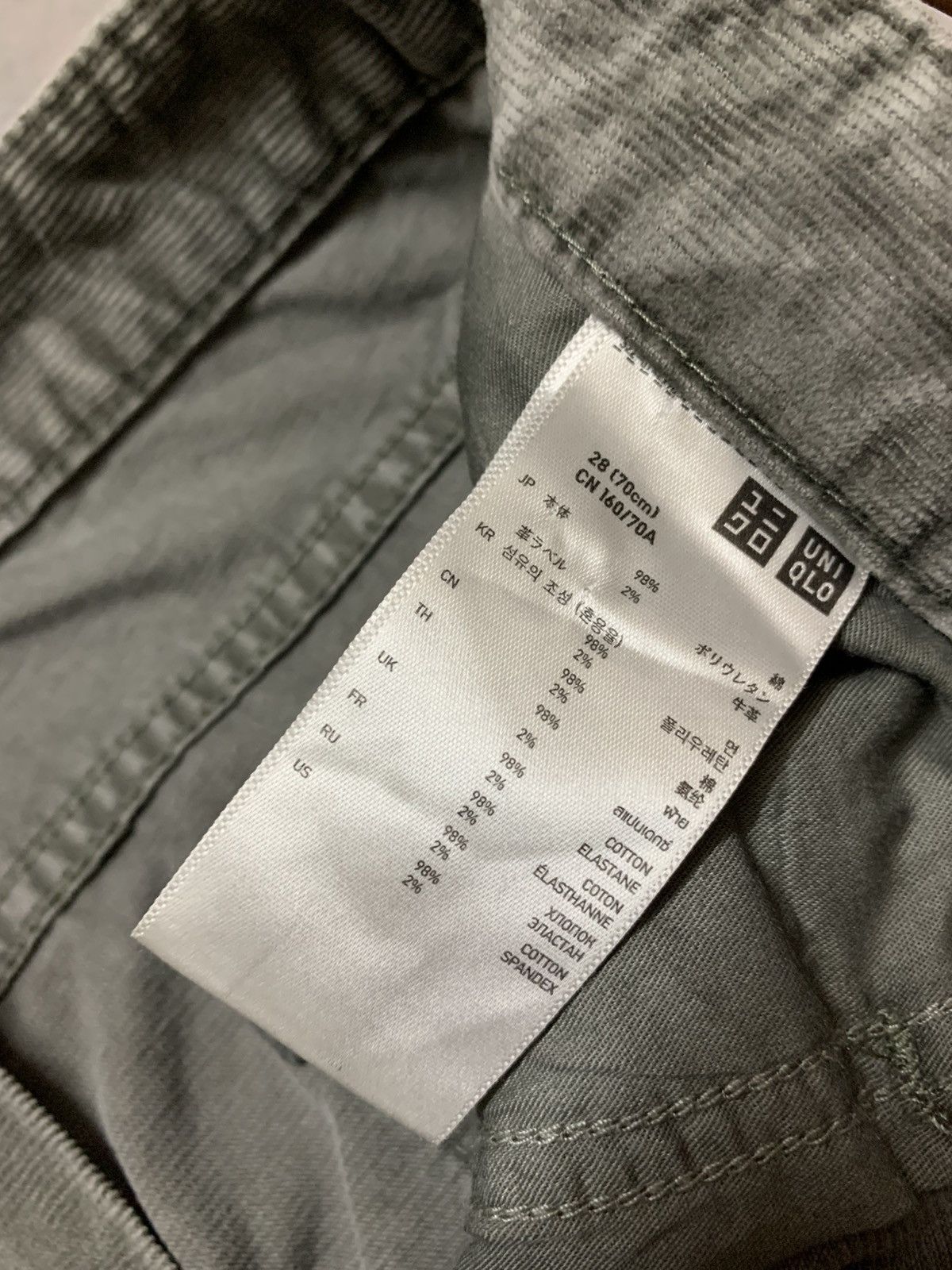 Undercover × Uniqlo Undercover UU Corduroy Pants Size US 29 - 9 Thumbnail