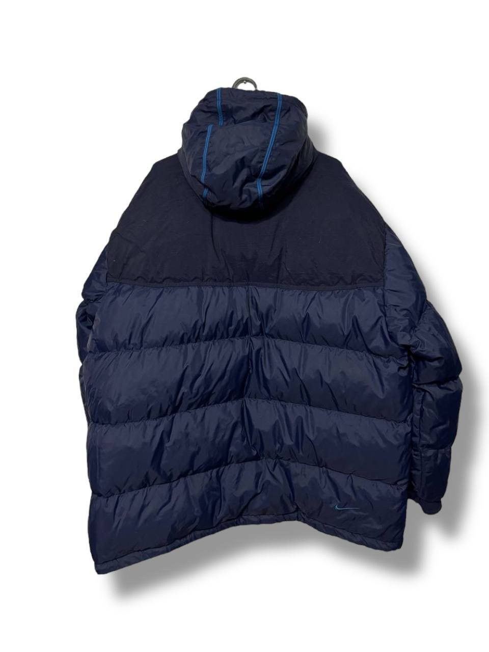 1999 RARE‼️ Nike down puffer jacket vintage gorpcore