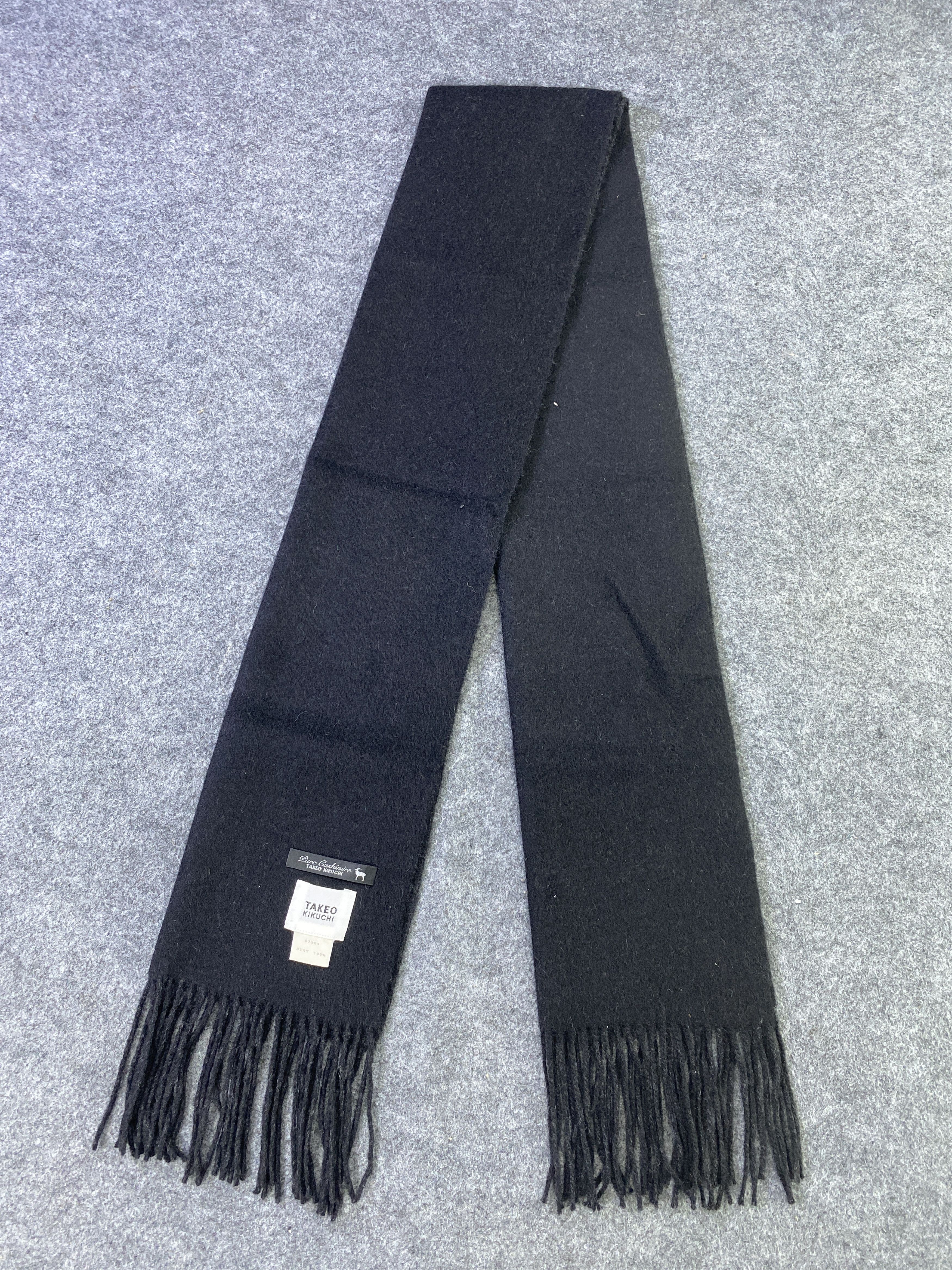 Takeo Kikuchi Takeo Kikuchi Scarf / Muffler / Neckwear -T980 Size ONE SIZE - 4 Thumbnail