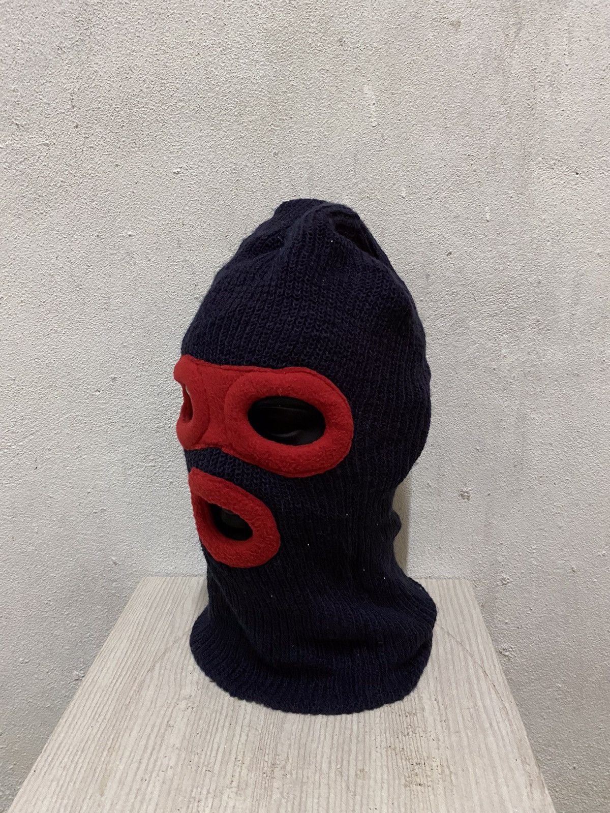 Japanese Brand Japanese Brand Balaclava Beanie Hat Size ONE SIZE - 3 Thumbnail