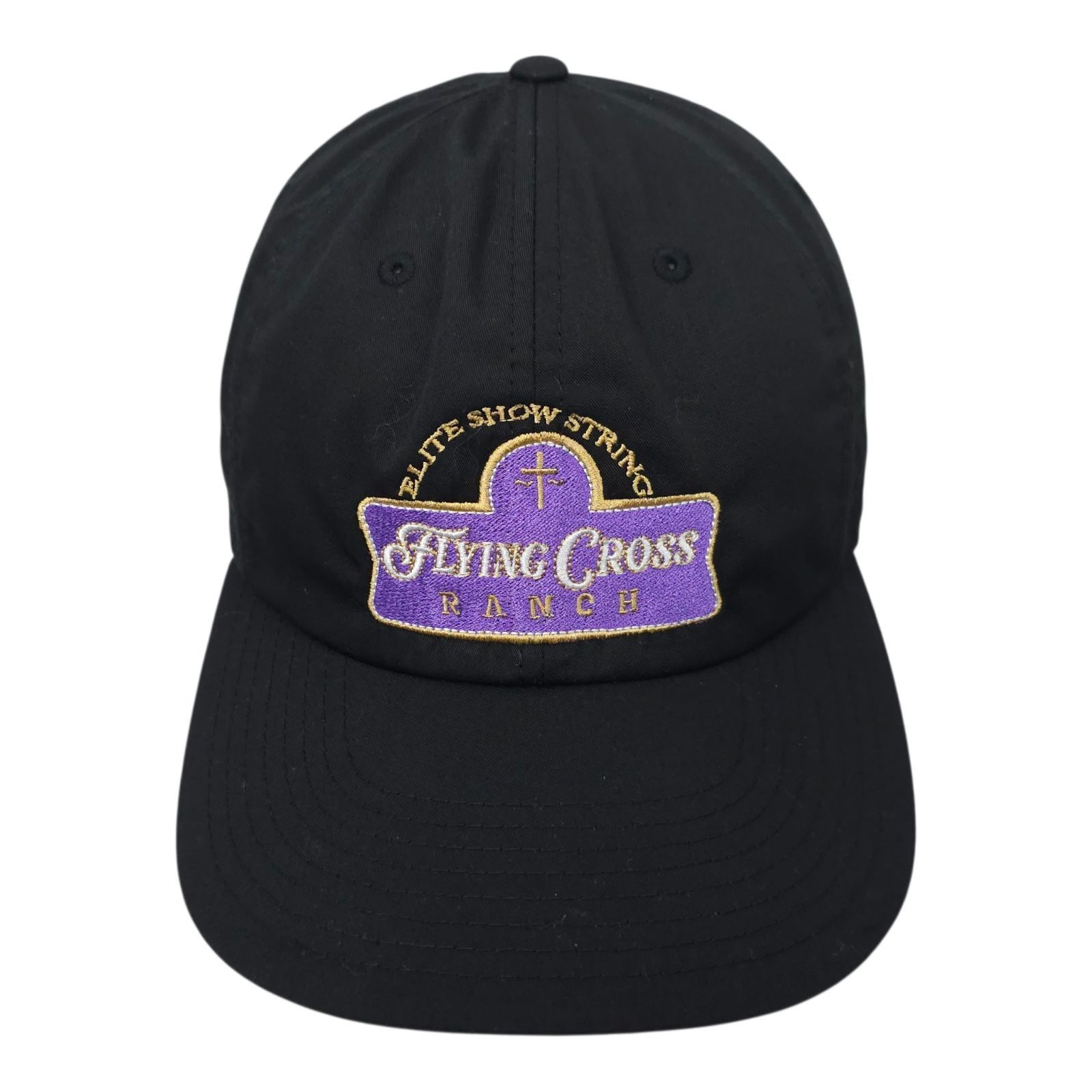 Other Flying Cross Ranch Elite Show String Strapback Cap Trucker Size ONE SIZE - 9 Thumbnail